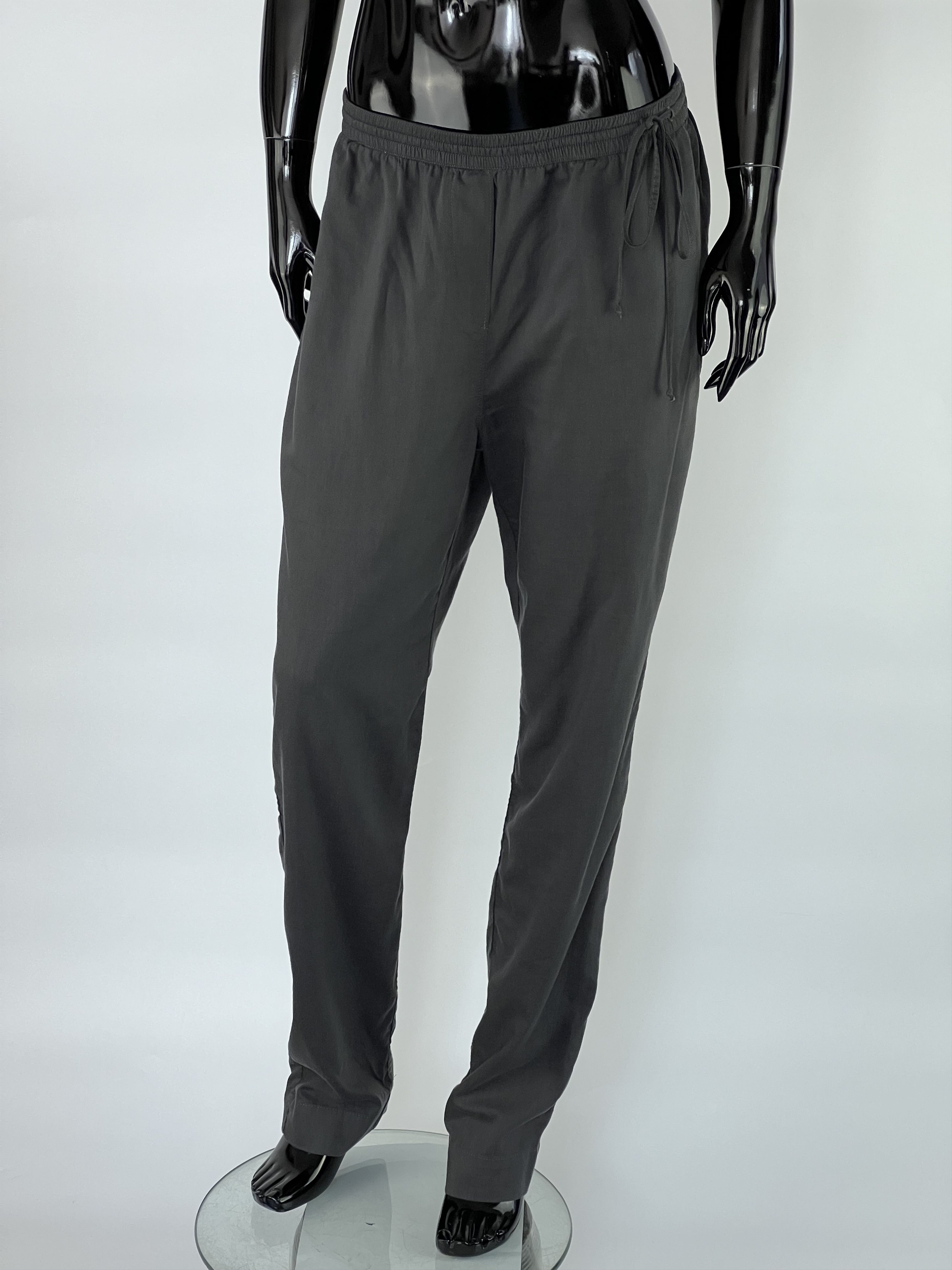 HUMANOID Humanoid Women's Gray Chino Pants Size S Size 27" / US 4 / IT 40 - 1 Thumbnail