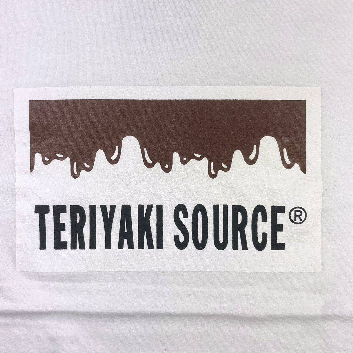 Bape Bape Teriyaki Boyz "TERIYAKI SOURCE" Tee Size US S / EU 44-46 / 1 - 4 Thumbnail