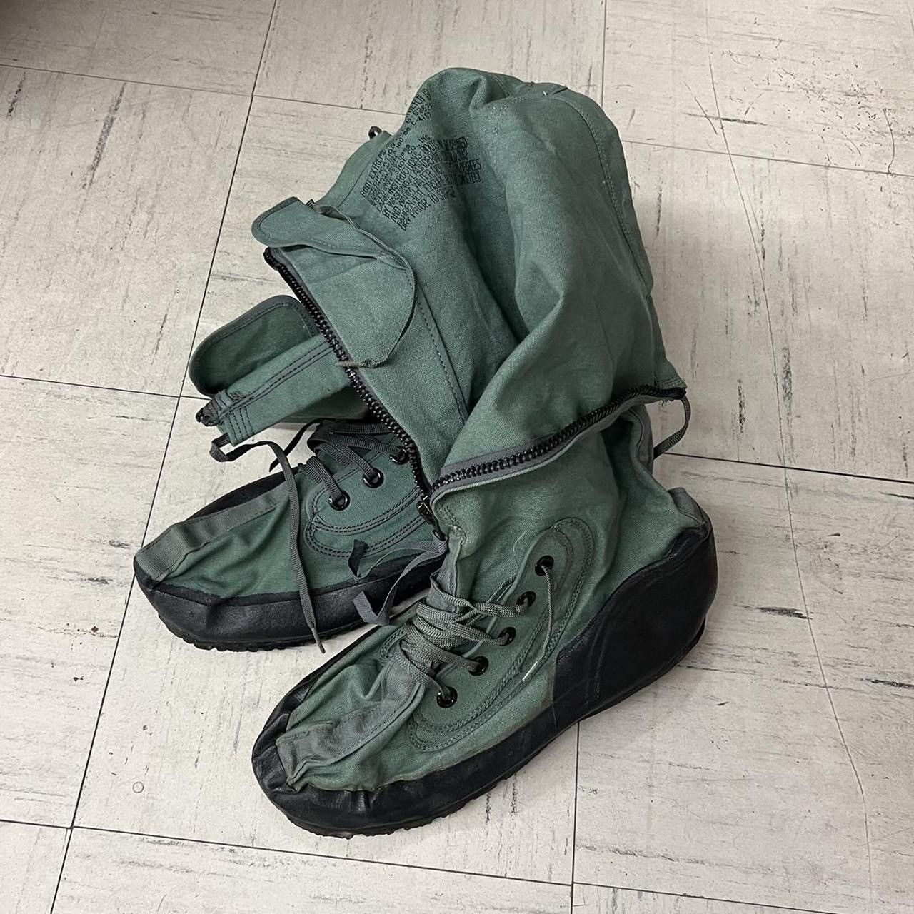 Other GI Mukluk Military Boots. Size US 10.5 / EU 43-44 - 3 Thumbnail
