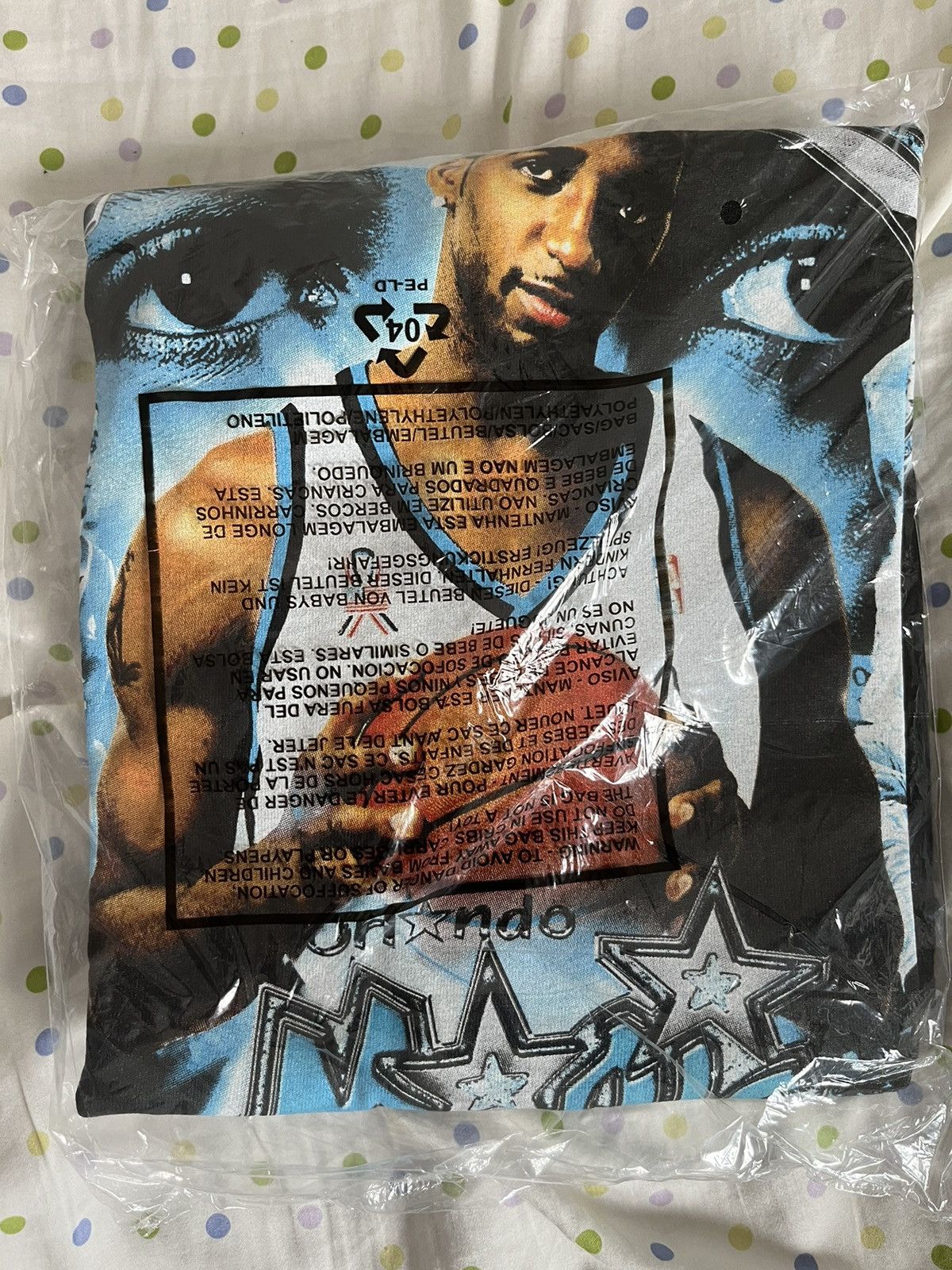 A.M. Vintage Tracy McGrady T Shirt