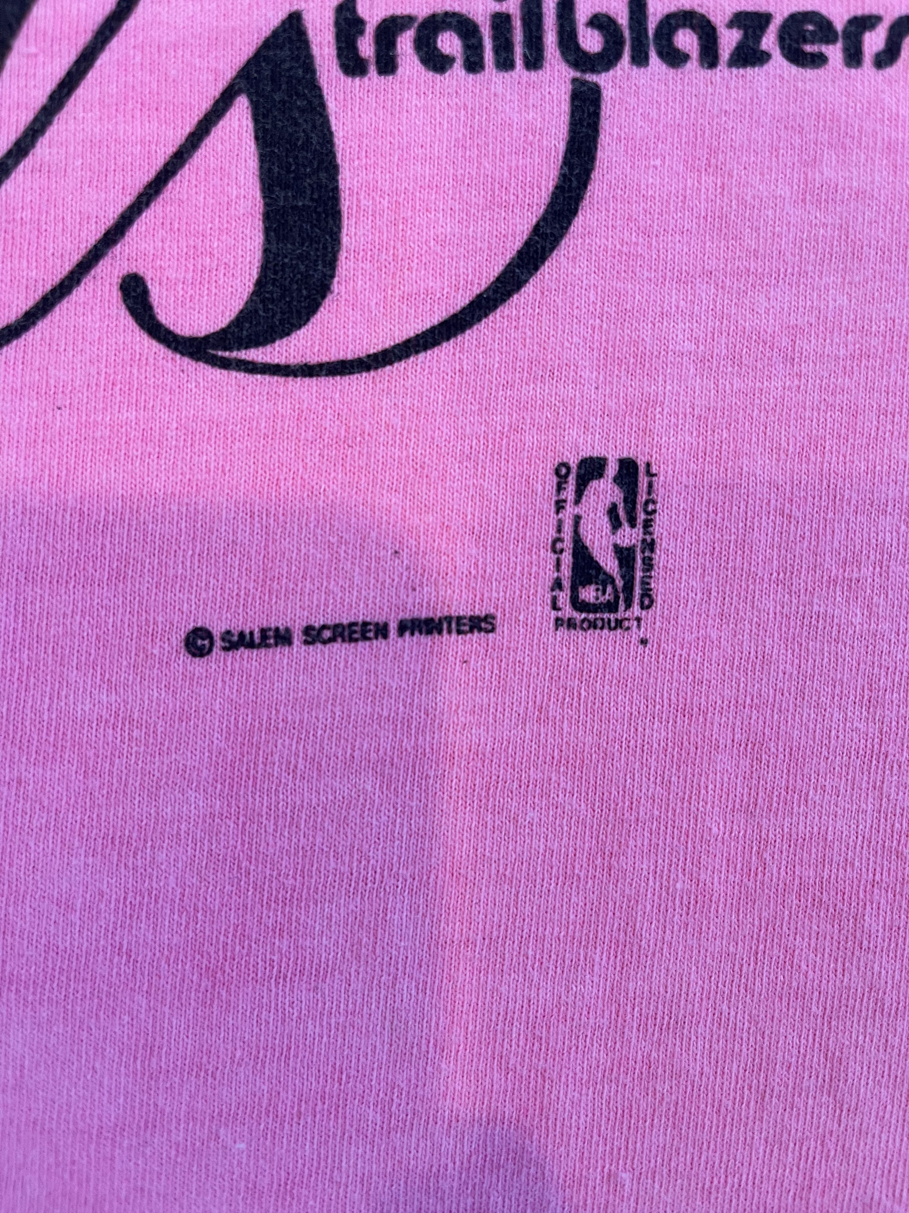 NBA Vintage 1990 NBA Finals T-shirt Size US XL / EU 56 / 4 - 7 Thumbnail