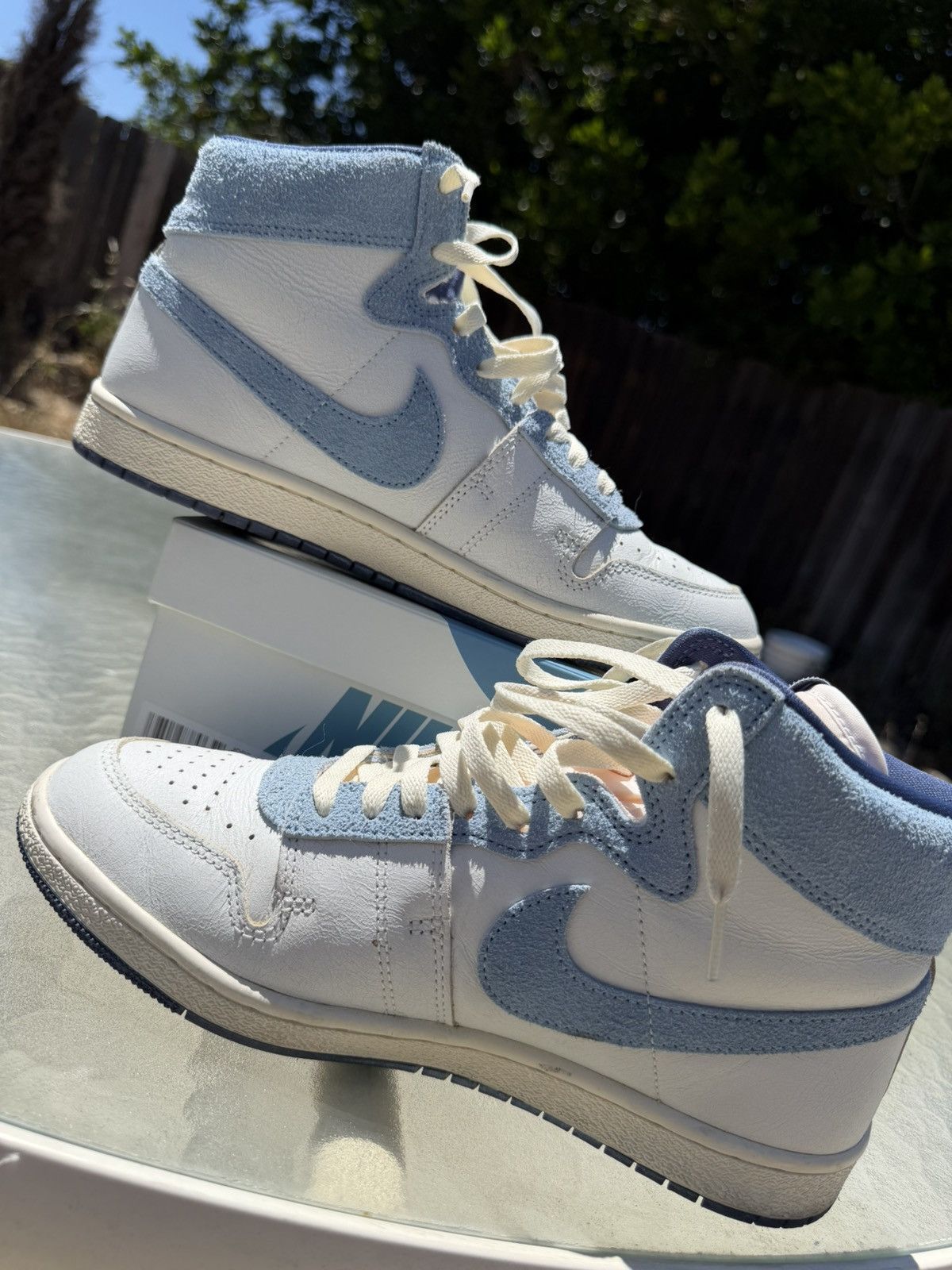 Nike Jordan Air Ship PE SP Size US 9 / EU 42 - 2 Thumbnail