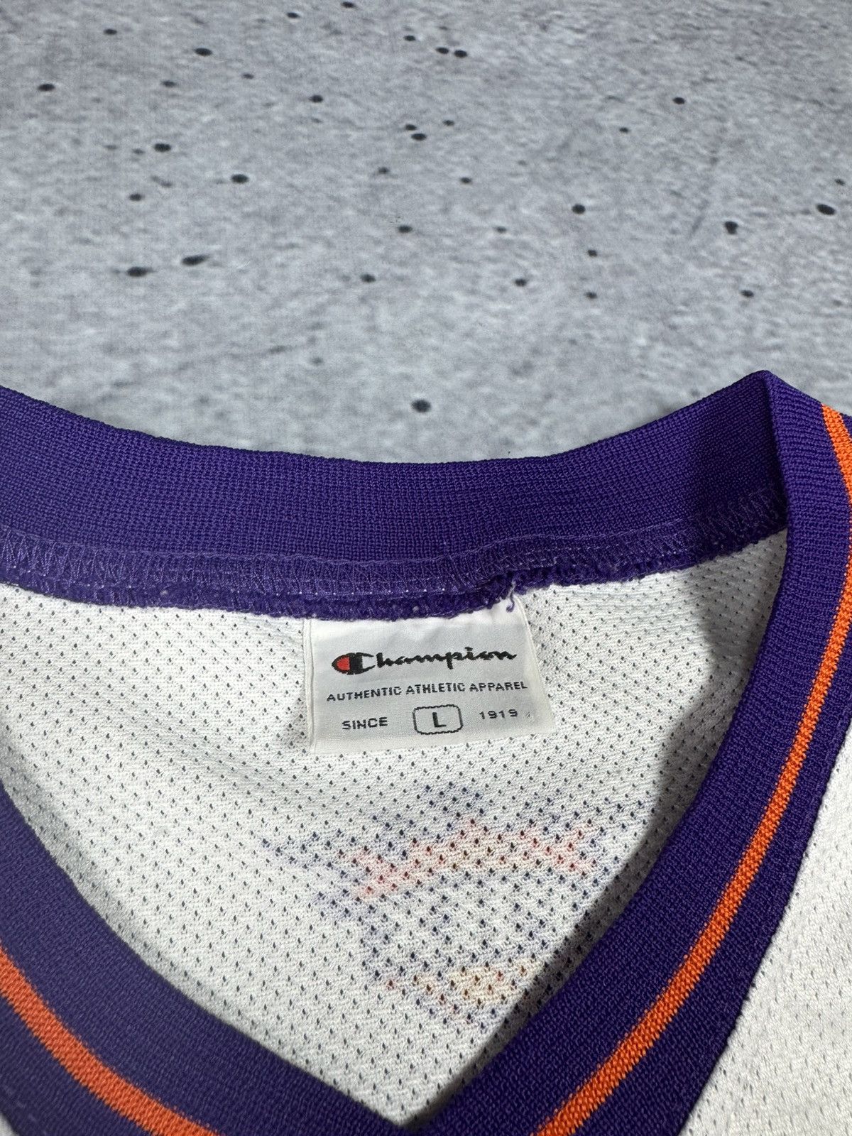 Champion Phoenix Suns Steve Nash Champion NBA Basketball Jersey Size US L / EU 52-54 / 3 - 7 Thumbnail