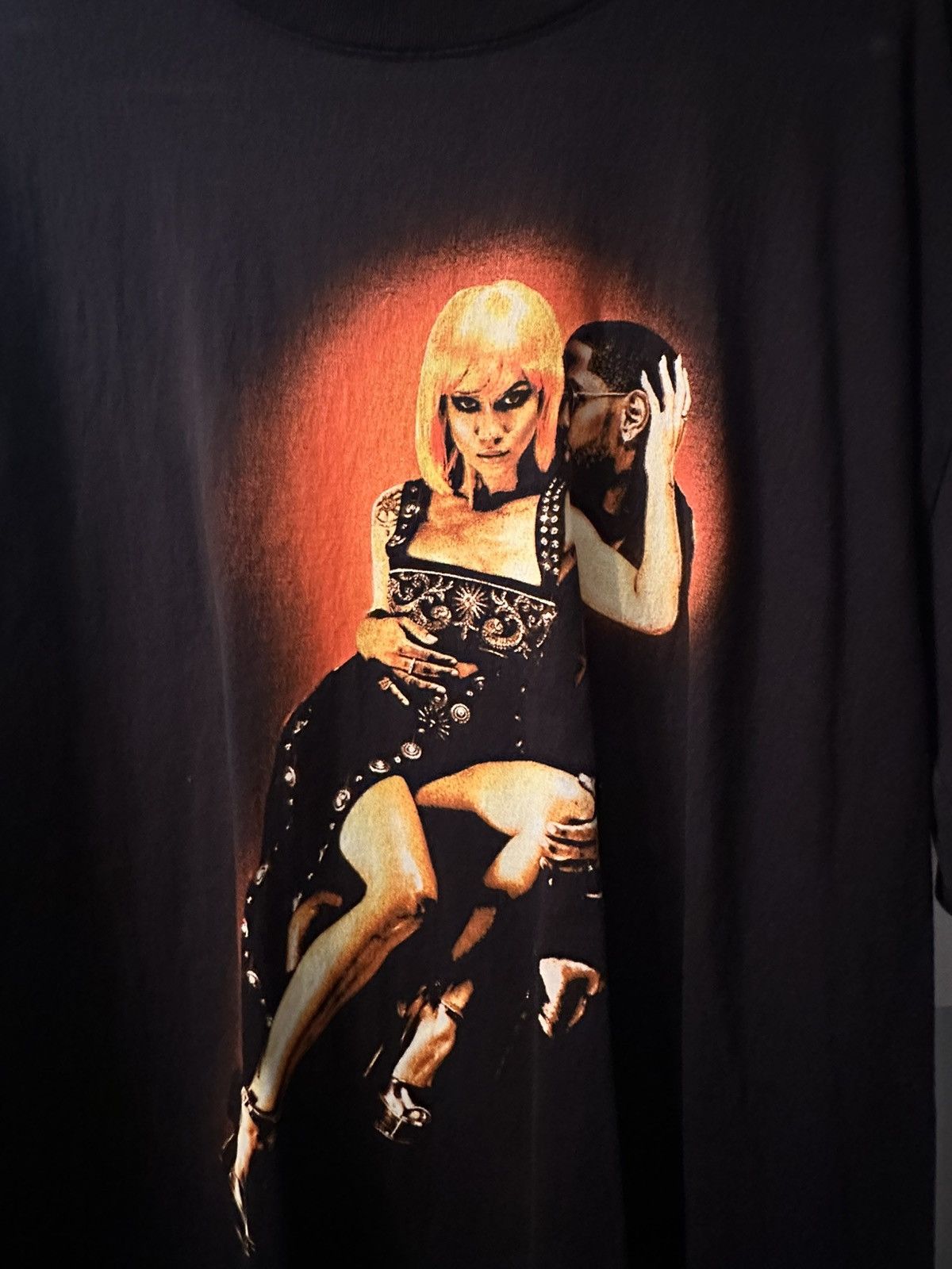 Band Tees BIG SEAN JHENÉ AKIO TWENTY 88 SHIRT Size US XL / EU 56 / 4 - 3 Thumbnail