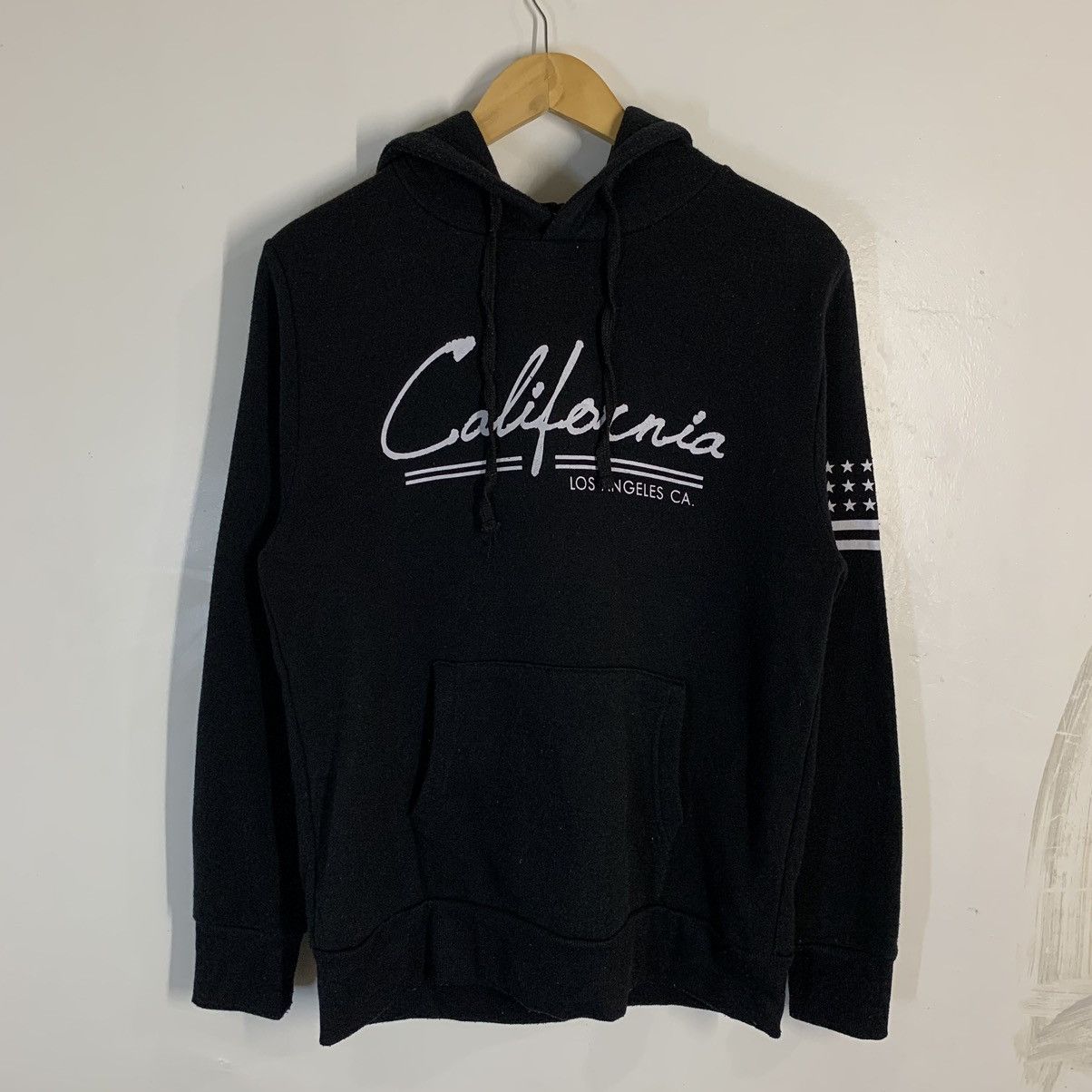 Japanese Brand × Vintage California Los Angeles Hoodie Size US L / EU 52-54 / 3 - 1 Thumbnail