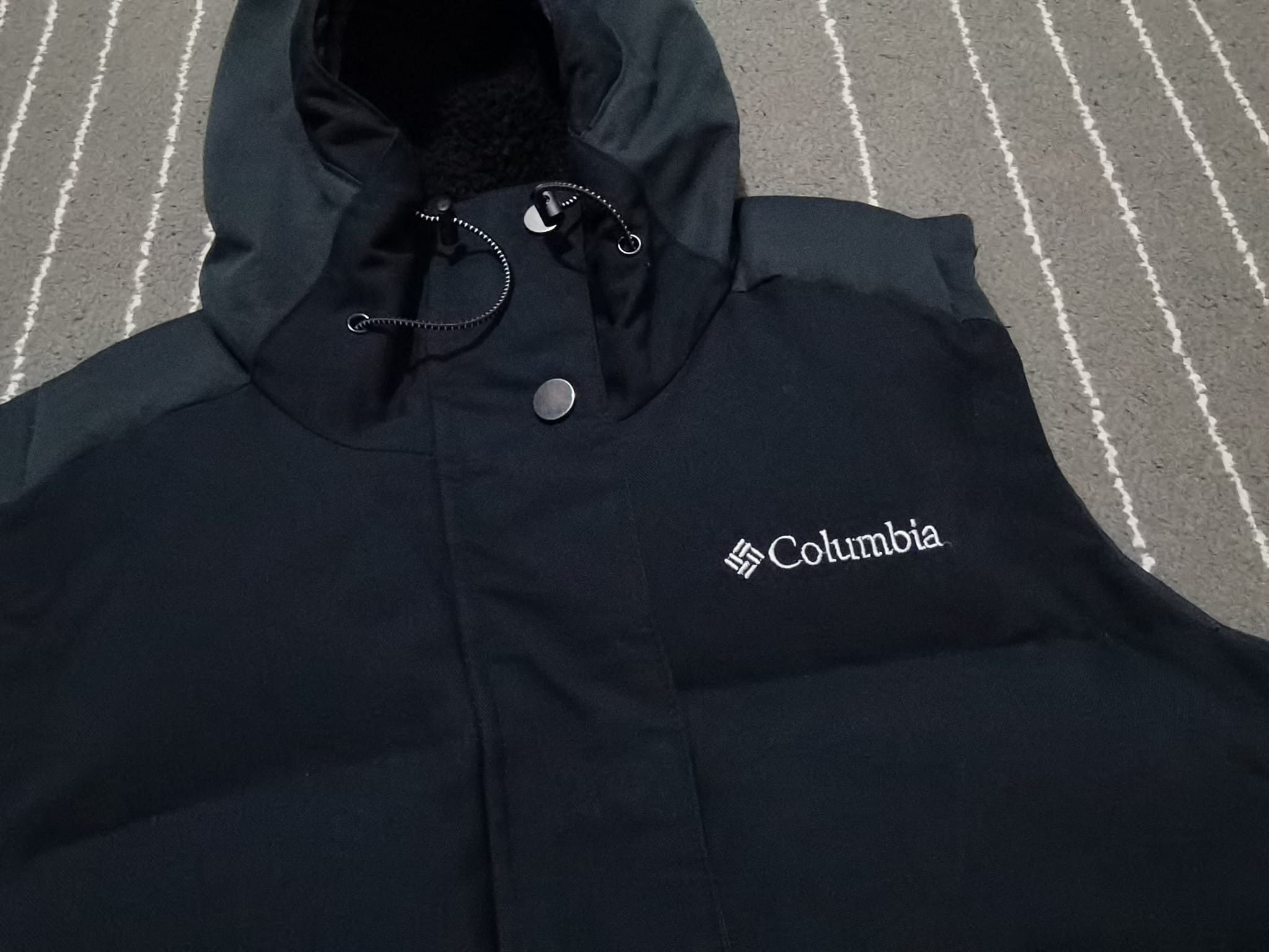 Columbia Columbia padded vest hoodie XS 2083 Size XS / US 0-2 / IT 36-38 - 7 Thumbnail
