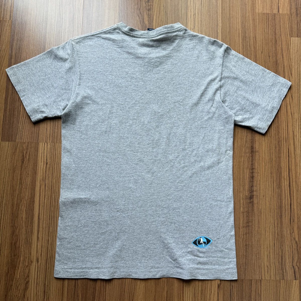 Stussy Vintage 90s Stussy Future eyes rare USA graphic tee Size US S / EU 44-46 / 1 - 3 Thumbnail