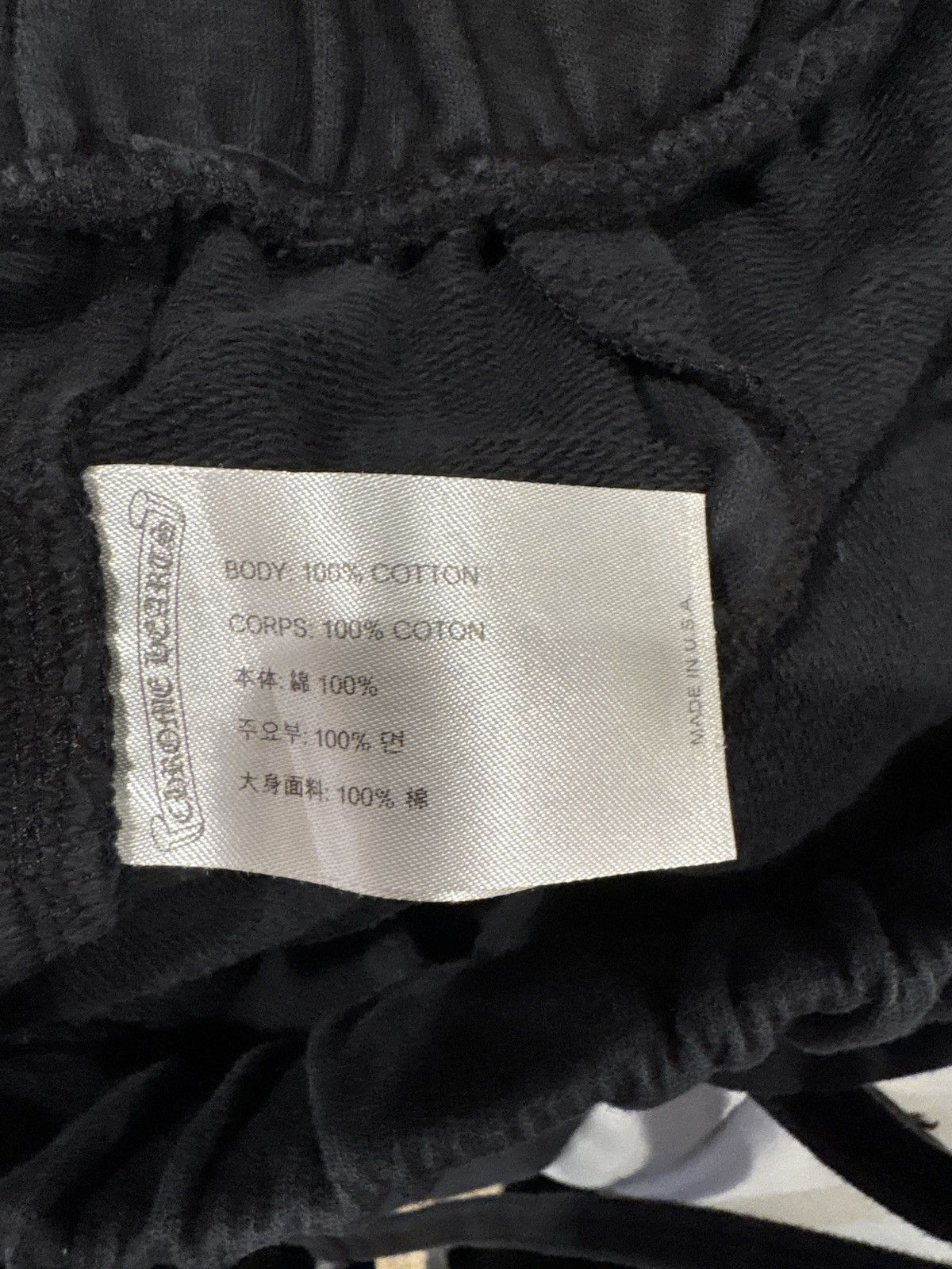 Chrome Hearts Chrome hearts all over print pants Size US 34 / EU 50 - 4 Thumbnail