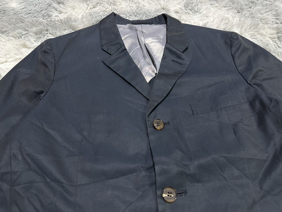 Comme des Garcons Homme Plus 🔥Archived Comme Des Garcons Homme Plus Blazer Jacket 2001 Size US S / EU 44-46 / 1 - 3 Thumbnail