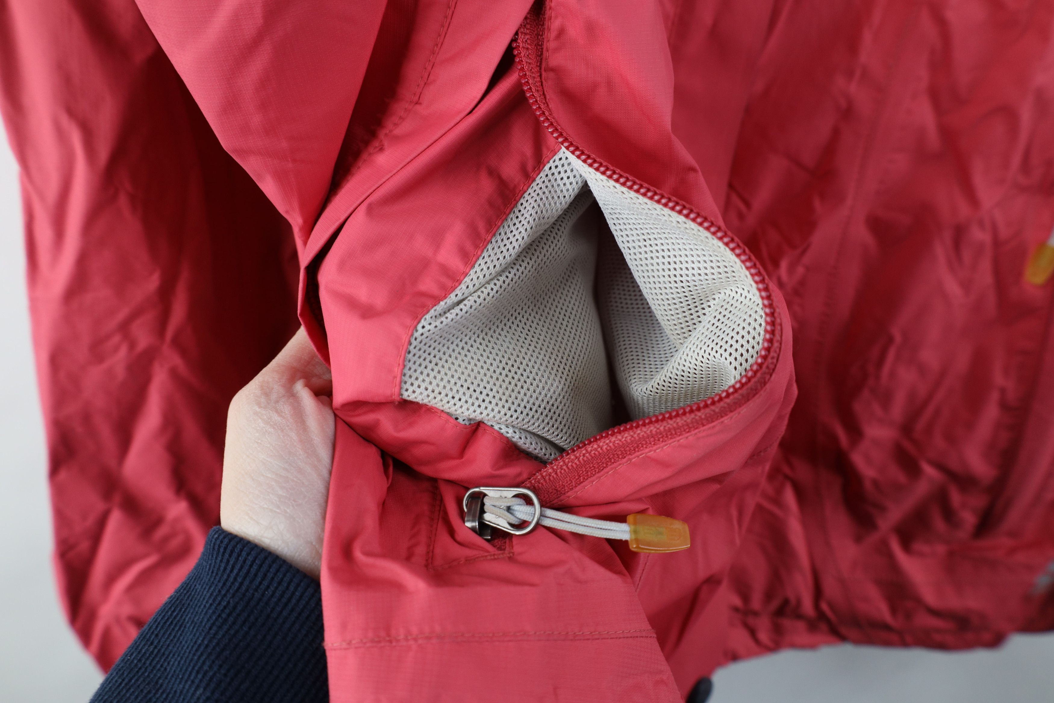 Nike Vintage Nike ACG Scott Mini Swoosh Waterproof Rain Jacket Size L / US 10 / IT 46 - 7 Thumbnail