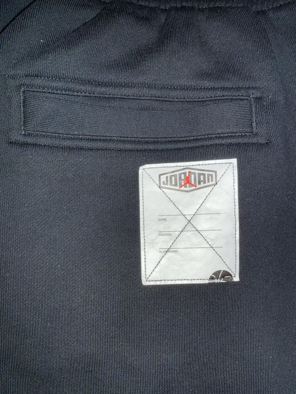 Nike Nike Air Jordan Sport DNA Fleece Jogger Pants Size US 40 / EU 56 - 5 Thumbnail