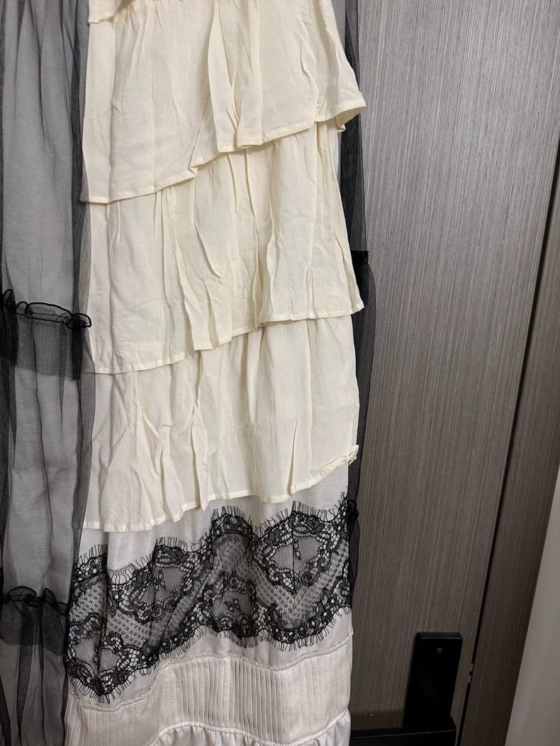Undercover Undercover size 1 Sueki Skirt Size 24" / US 00 / IT 34 - 3 Thumbnail