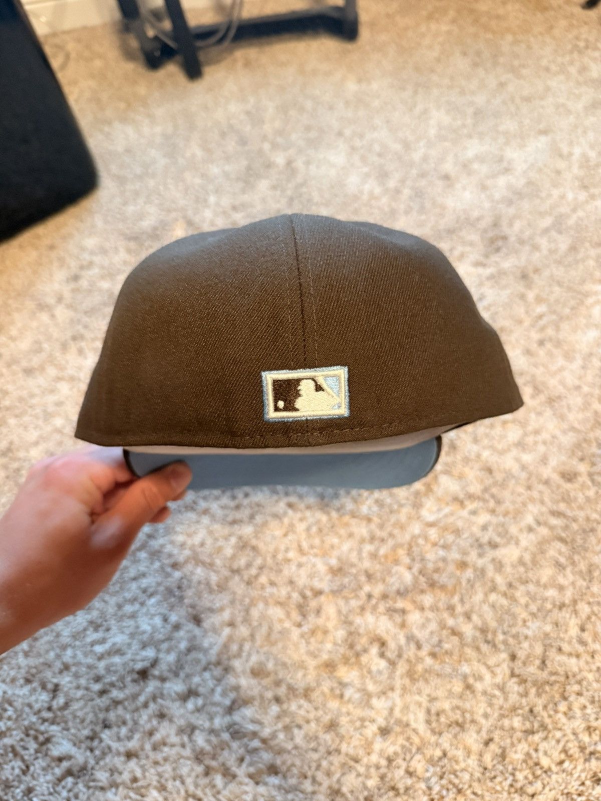 New Era New York Yankees Fitted Size ONE SIZE - 2 Thumbnail