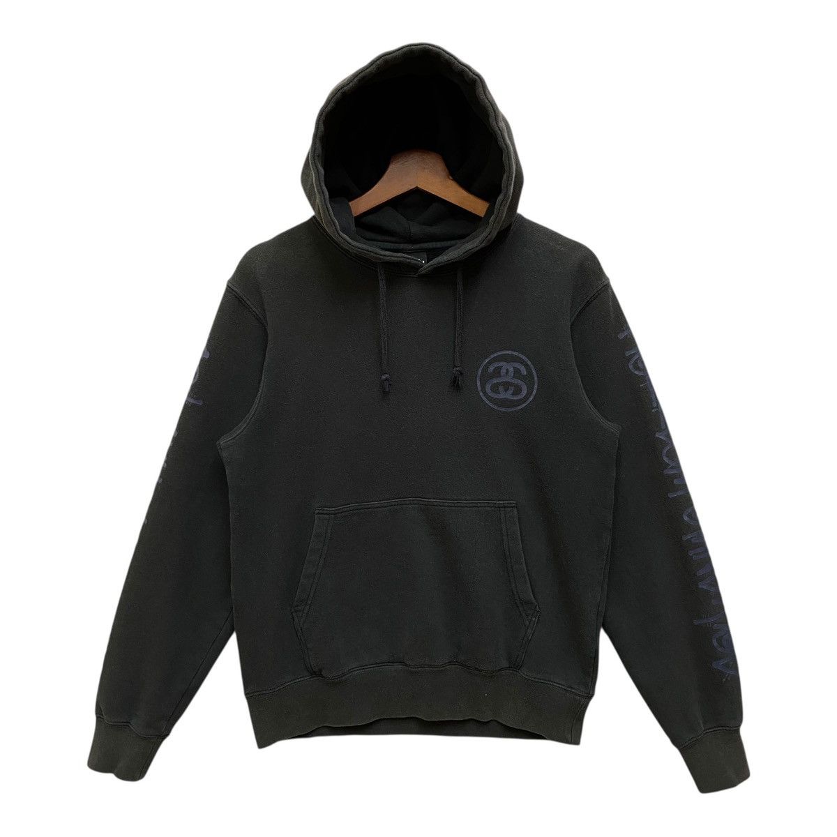 モ*ロ様 STUSSY×NEXUS VII Rainy N7 Hoodie Mサ Stussy x NEXUS VII Rainy Days Hoodie | Grailed