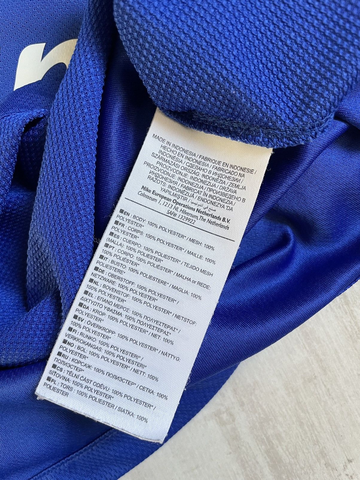 Nike Nike Everton Away Football Shirt Chang Jersey Size US M / EU 48-50 / 2 - 9 Thumbnail