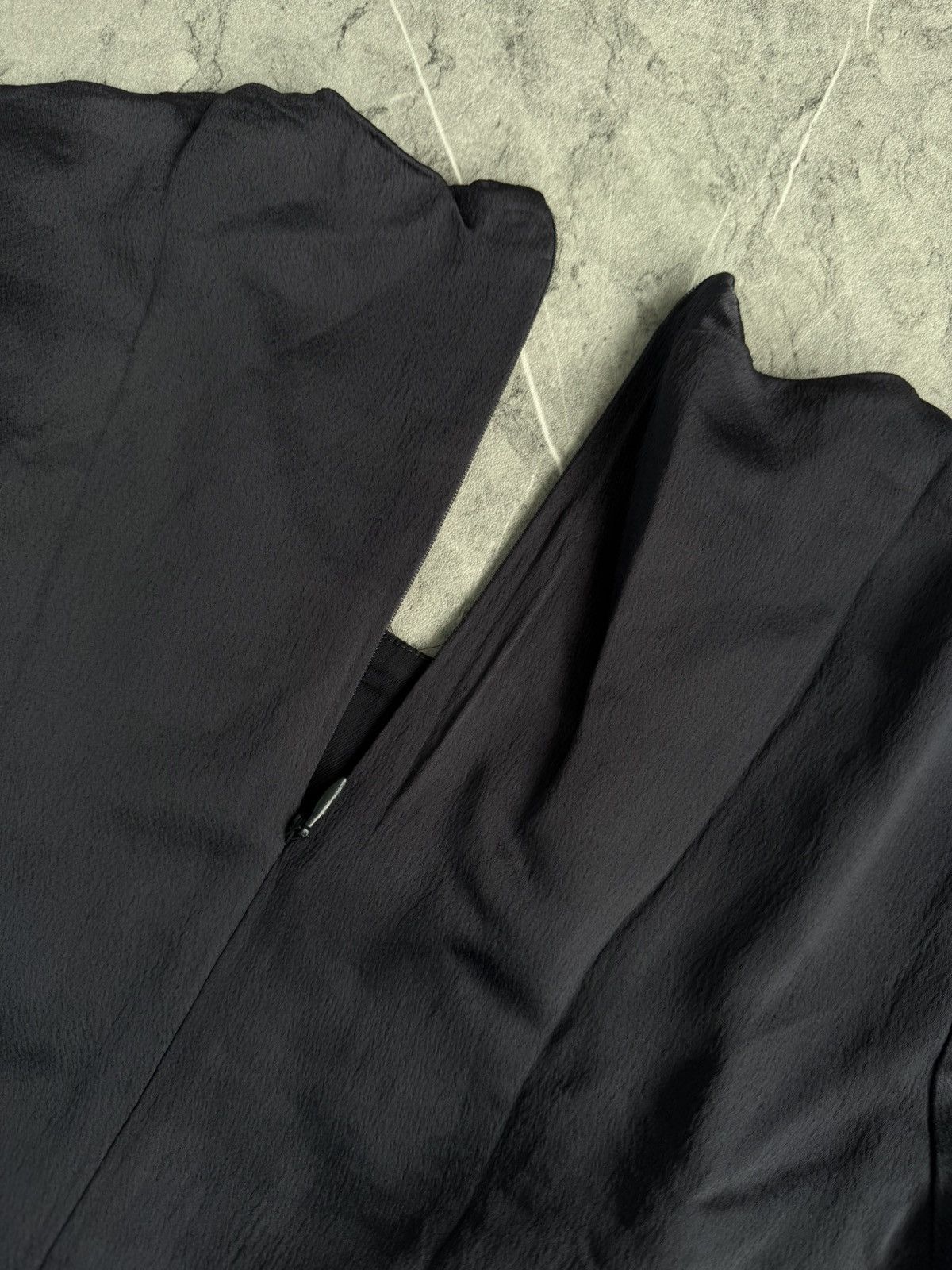 Neil Barrett NEIL BARRETT Draped Blouse Size XS / US 0-2 / IT 36-38 - 5 Thumbnail