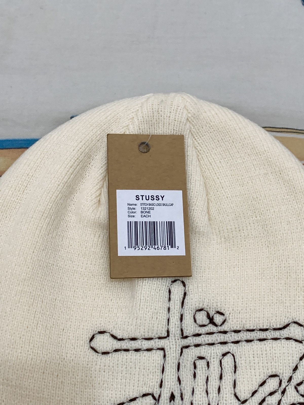 Stussy Stussy Basic Logo beanie Size ONE SIZE - 3 Thumbnail