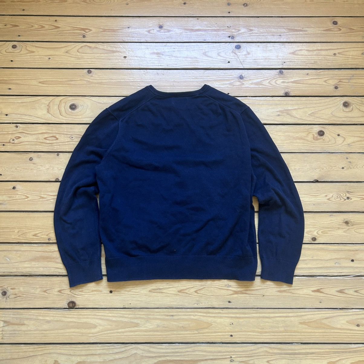 Polo Ralph Lauren Polo Ralph Lauren V-Neck Sweater Size US M / EU 48-50 / 2 - 2 Thumbnail
