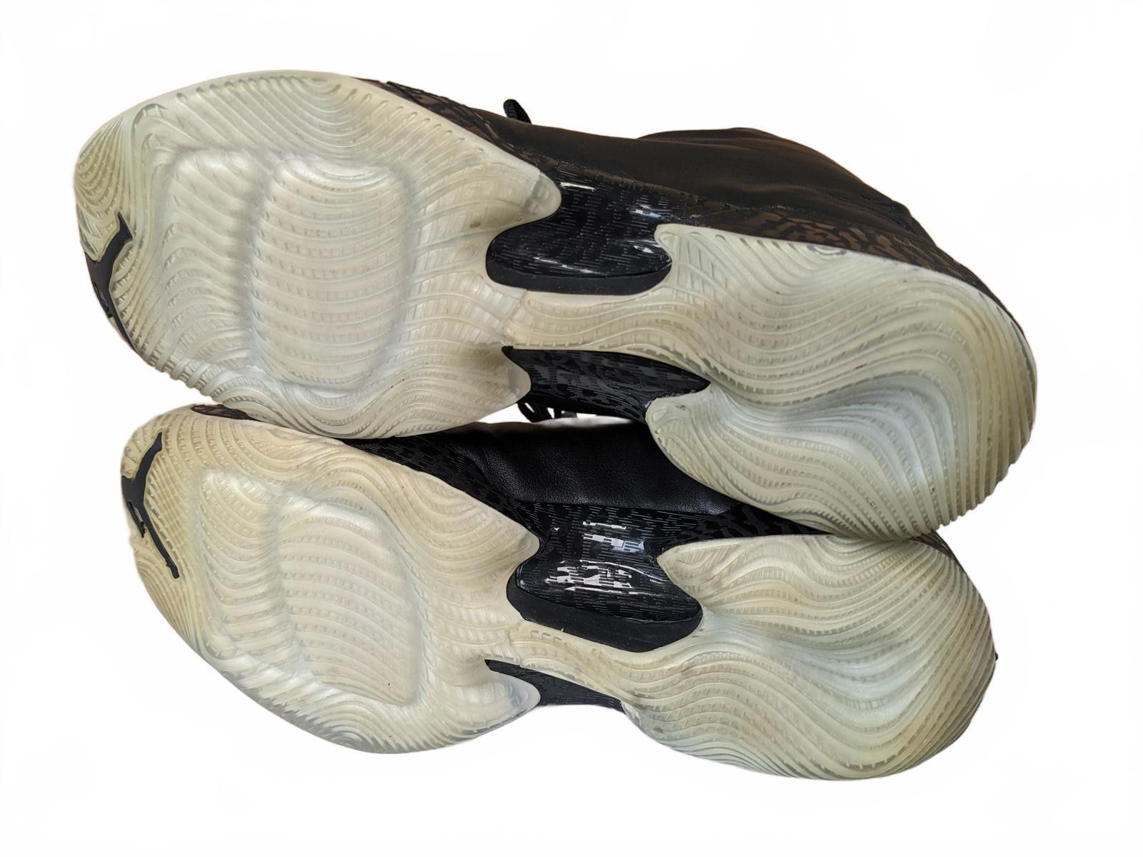 Jordan Brand Nike Air Jordan XX9 MTM Men Leather Shoes China 9.5 Basket Size US 9.5 / EU 42-43 - 4 Thumbnail