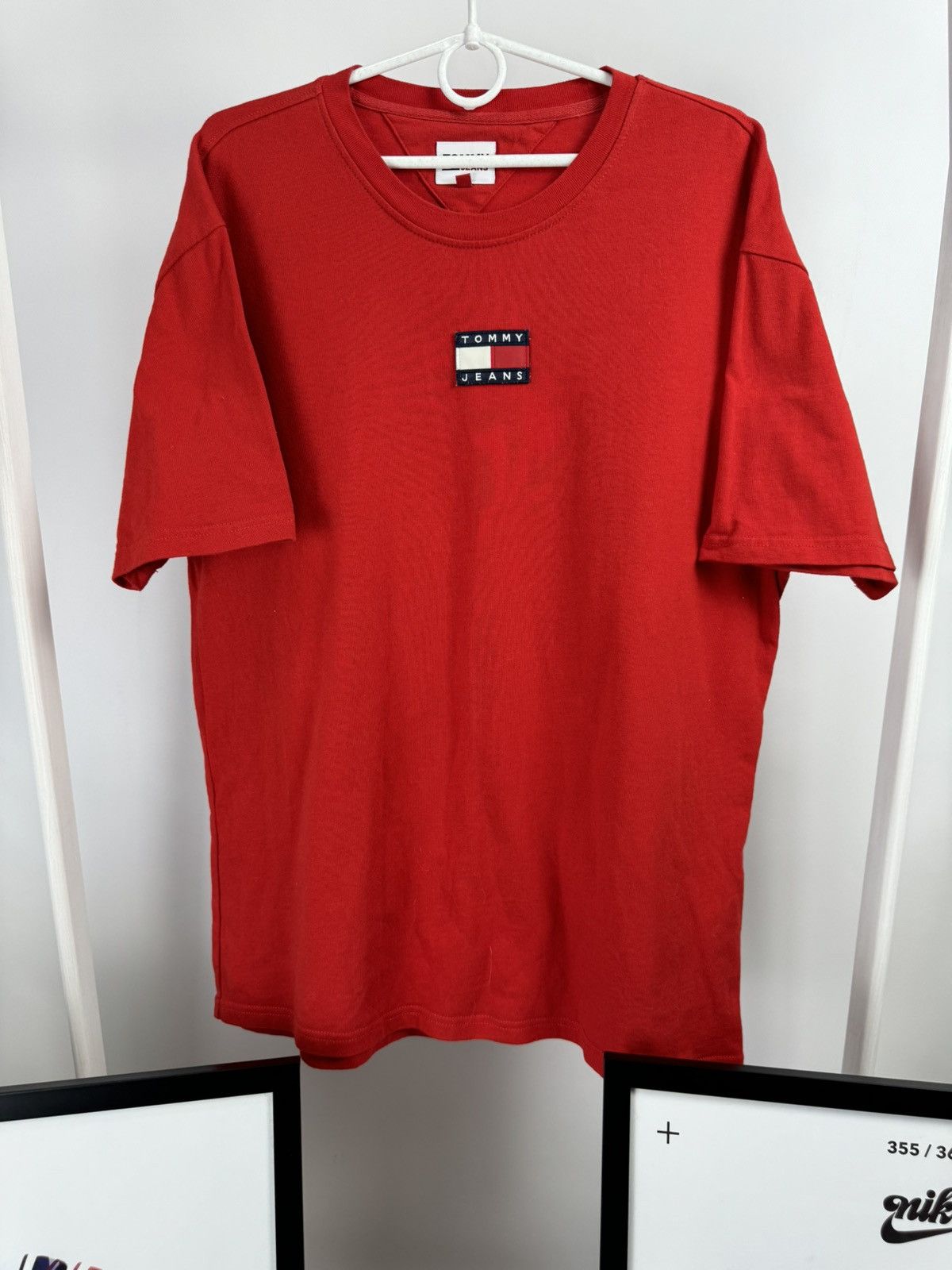 Tommy Jeans Rare Tommy Jeans Tee Size US XL / EU 56 / 4 - 2 Thumbnail