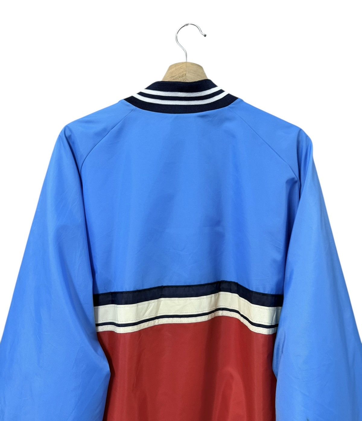Vintage Vtg🔥80’s Domino Pizza Delivery Bomber Jacket Size US XL / EU 56 / 4 - 9 Thumbnail