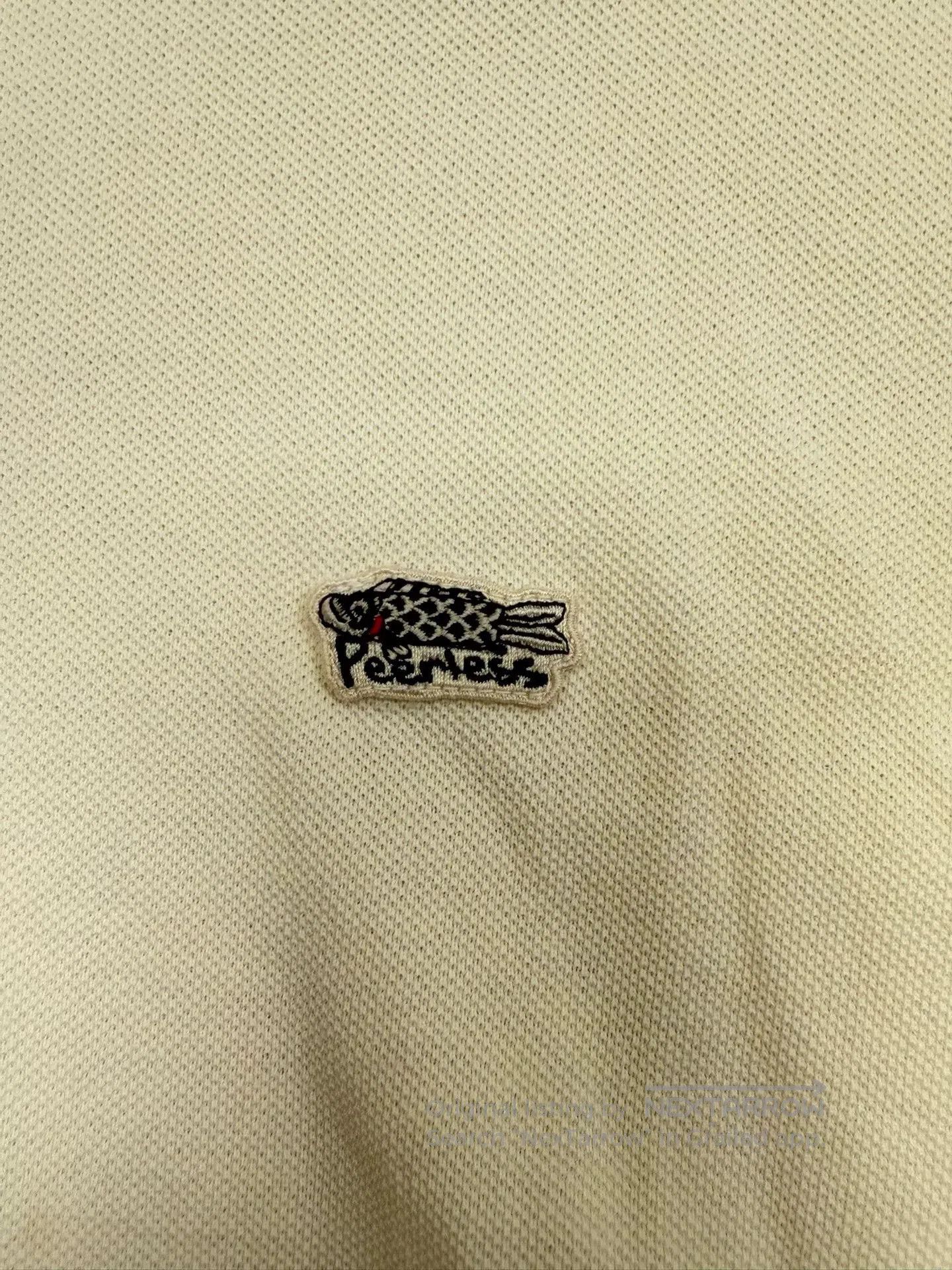 Visvim VISVIM JUMBO WELLER DMGD Carp Polo. Size US XL / EU 56 / 4 - 4 Thumbnail