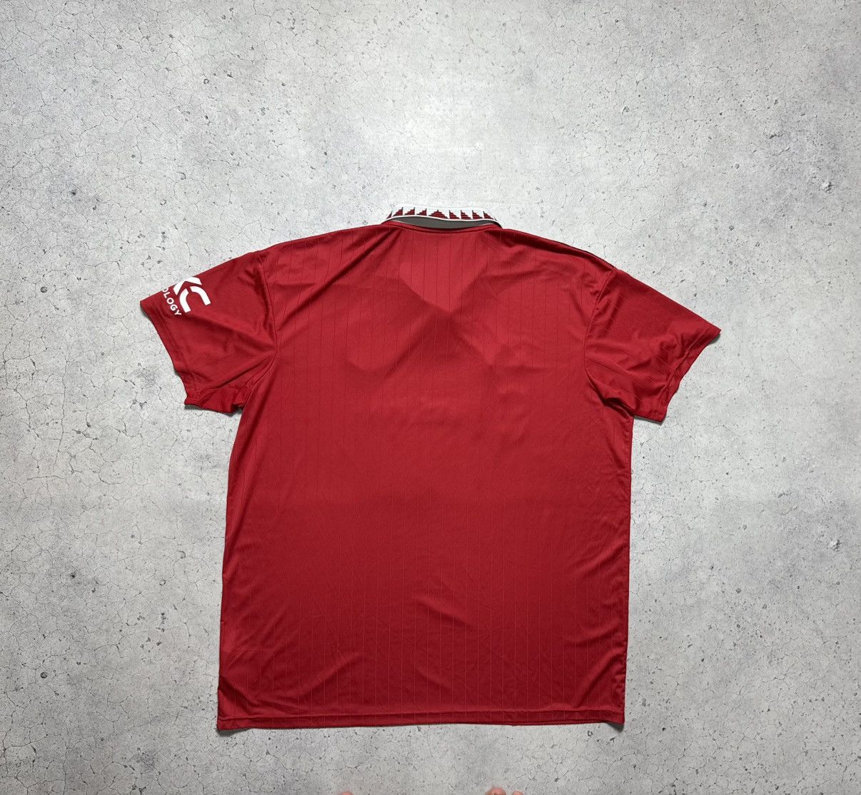 Adidas Adidas FC Manchester United Soccer Jersey 2022/2023 Size US XXL / EU 58 / 5 - 10 Thumbnail