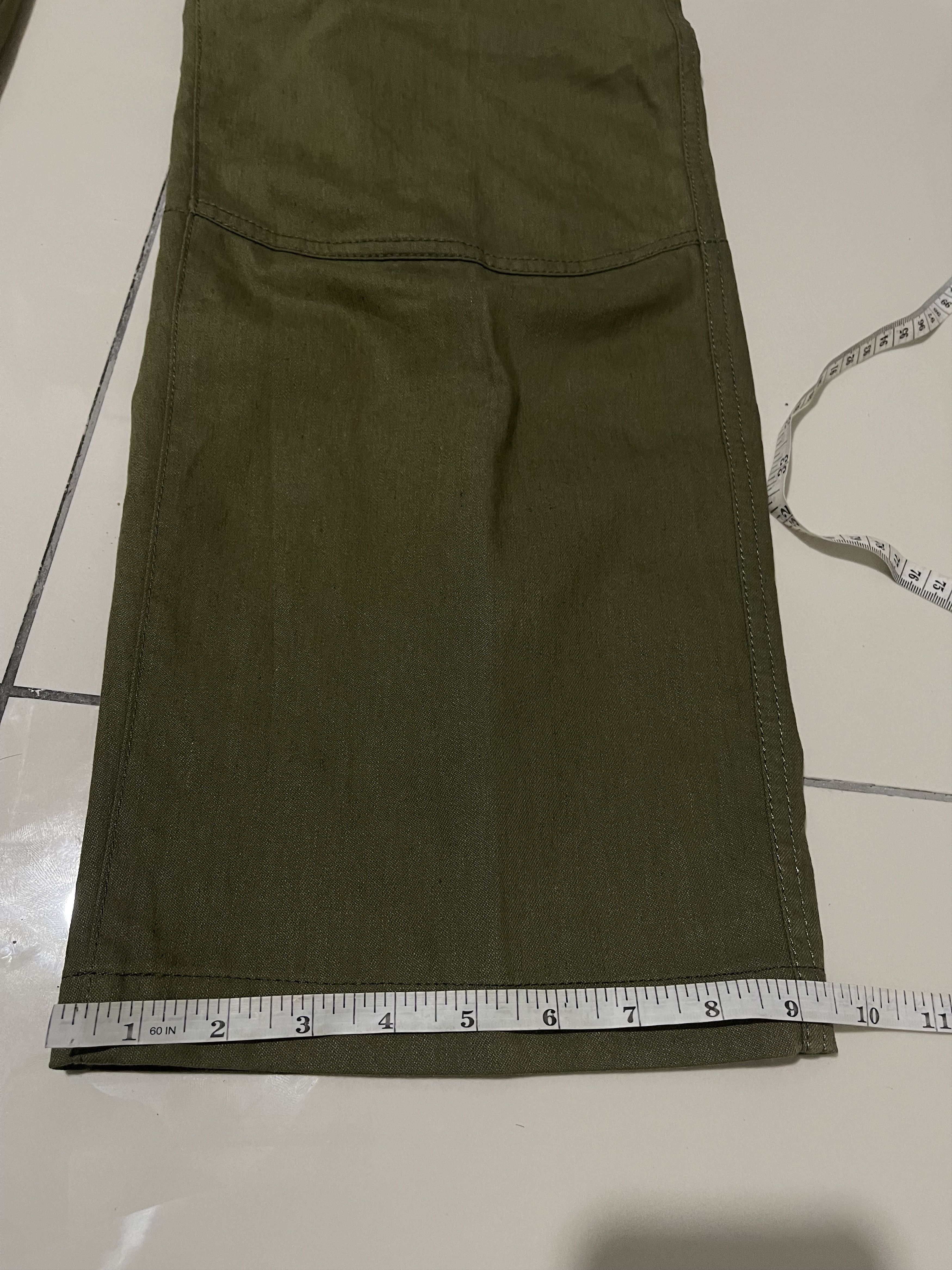 Issey Miyake Issey Miyake Pants Size US 32 / EU 48 - 12 Thumbnail