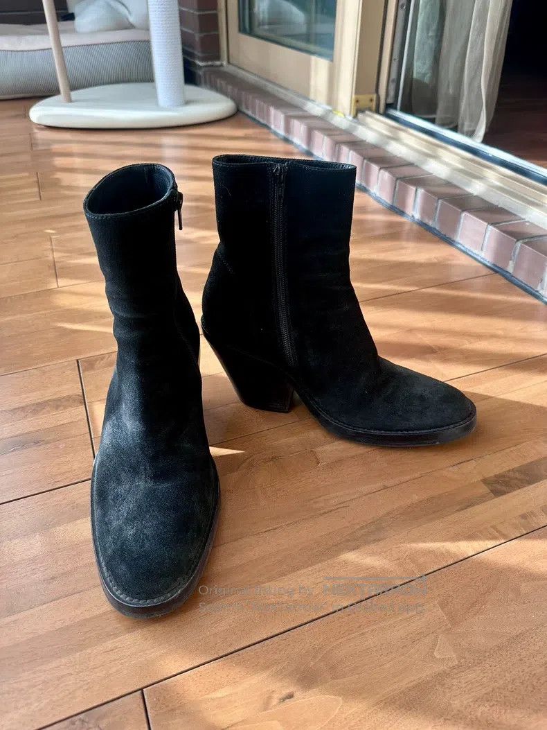 Ann Demeulemeester Ann Demeulemeester 40 women's boots Size US 9.5 / IT 39.5 - 2 Thumbnail