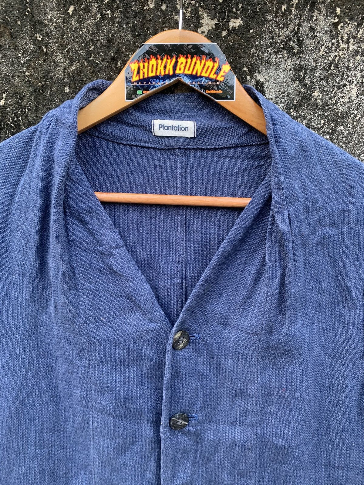 Issey Miyake Plantation By Issey Miyaki Tactical Vest Size US M / EU 48-50 / 2 - 3 Thumbnail