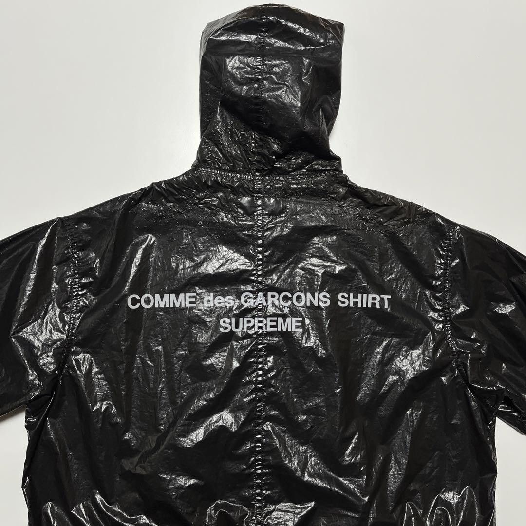 Supreme Comme Des Garcons Fishtail Parka | Grailed