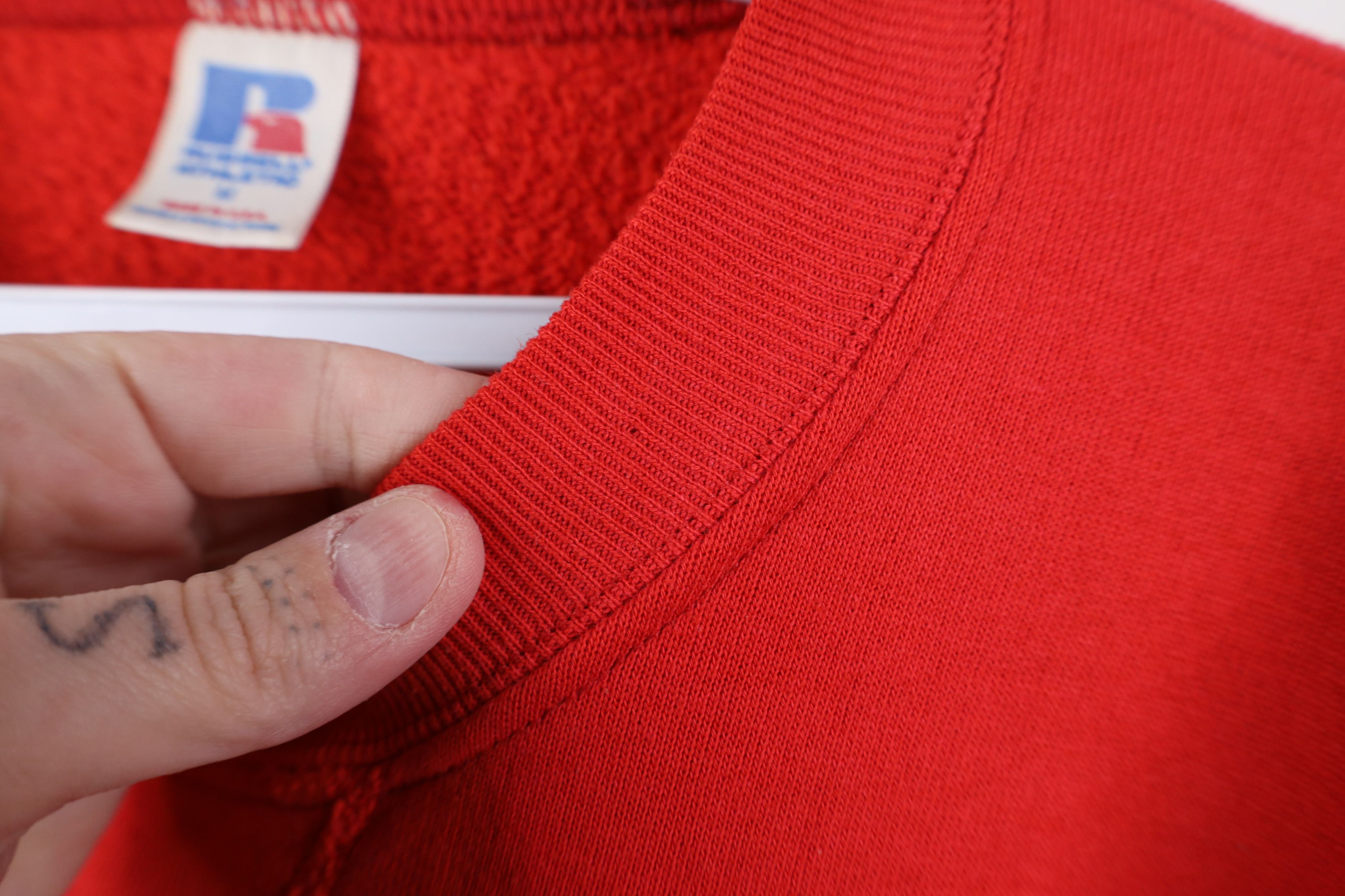 Russell Athletic Vintage 80s 90s Russell Athletic Heidelberg Sweatshirt Size M / US 6-8 / IT 42-44 - 12 Thumbnail