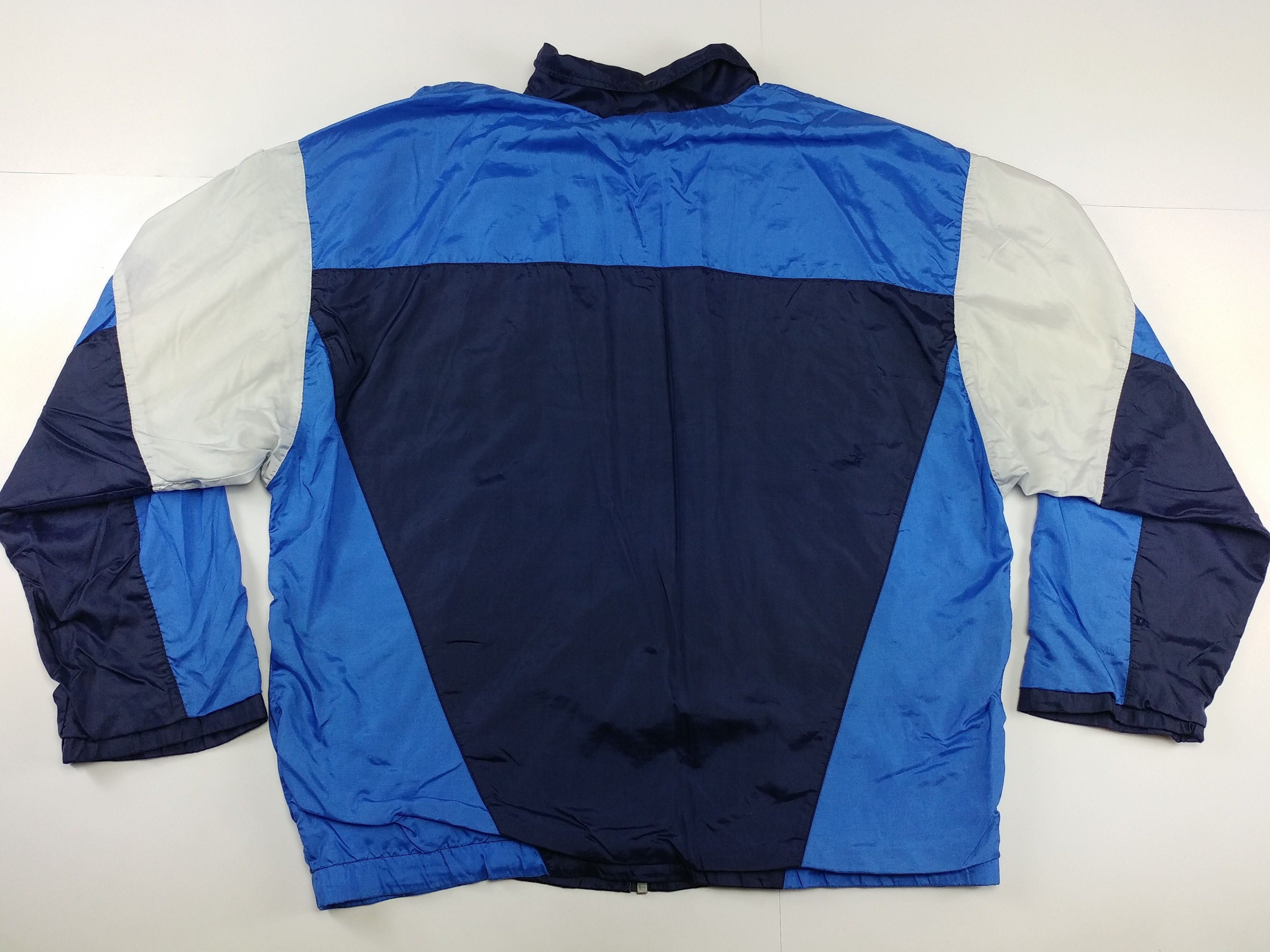 Nike Nike jacket, vintage track top, 90s skater 1990s Y2K M Size US M / EU 48-50 / 2 - 15 Thumbnail