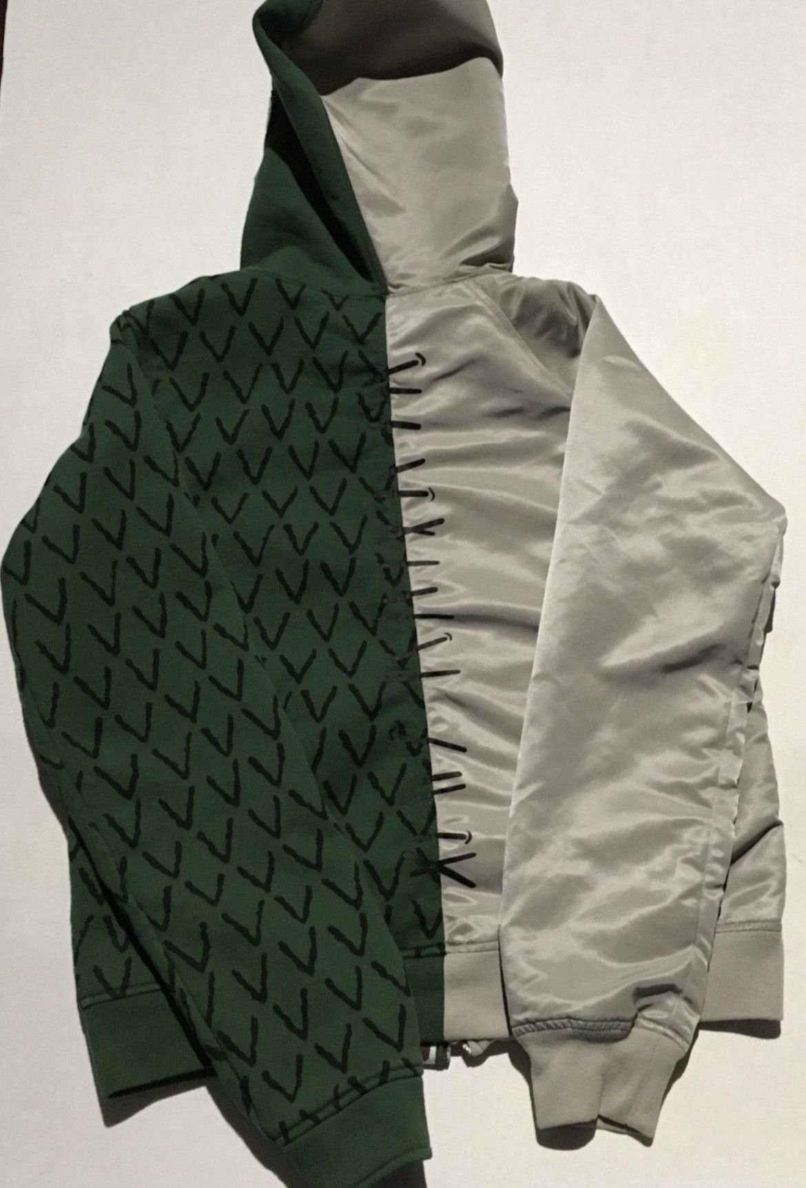 Bape Bape shark hoodie jacket Size S / US 4 / IT 40 - 2 Thumbnail