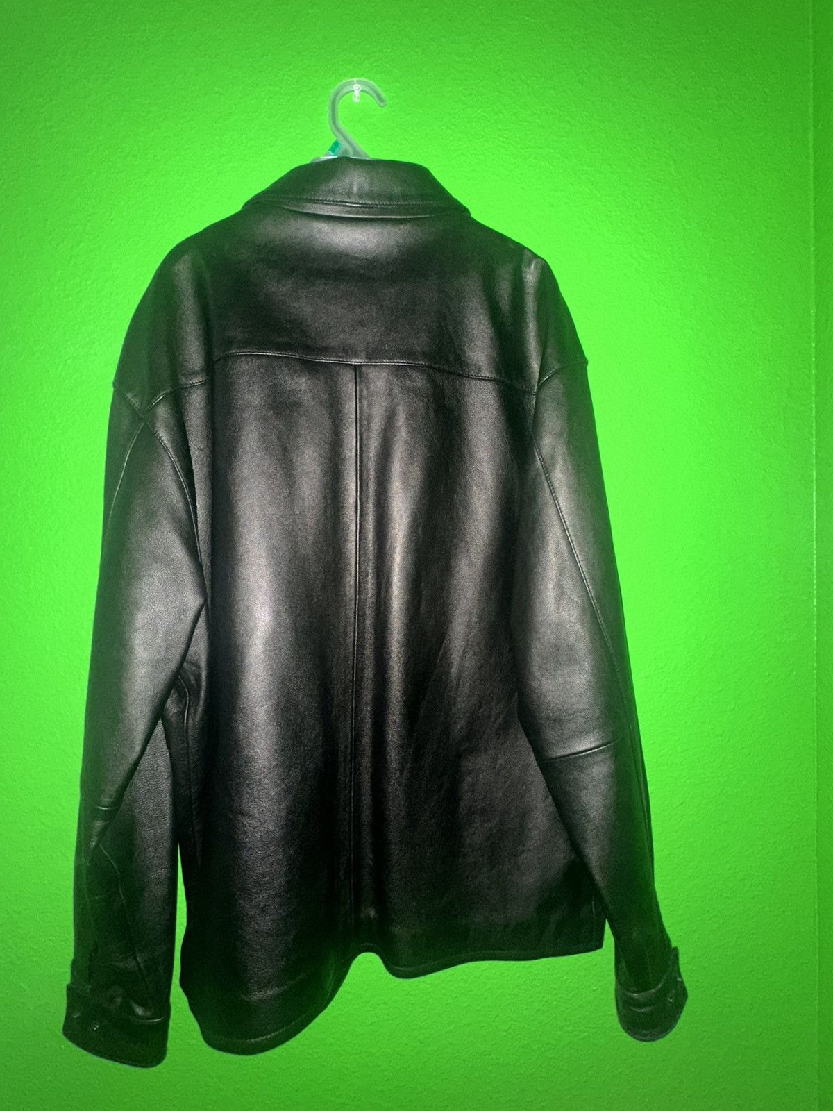 Other Harley Chappell leather jacket Size US L / EU 52-54 / 3 - 2 Thumbnail
