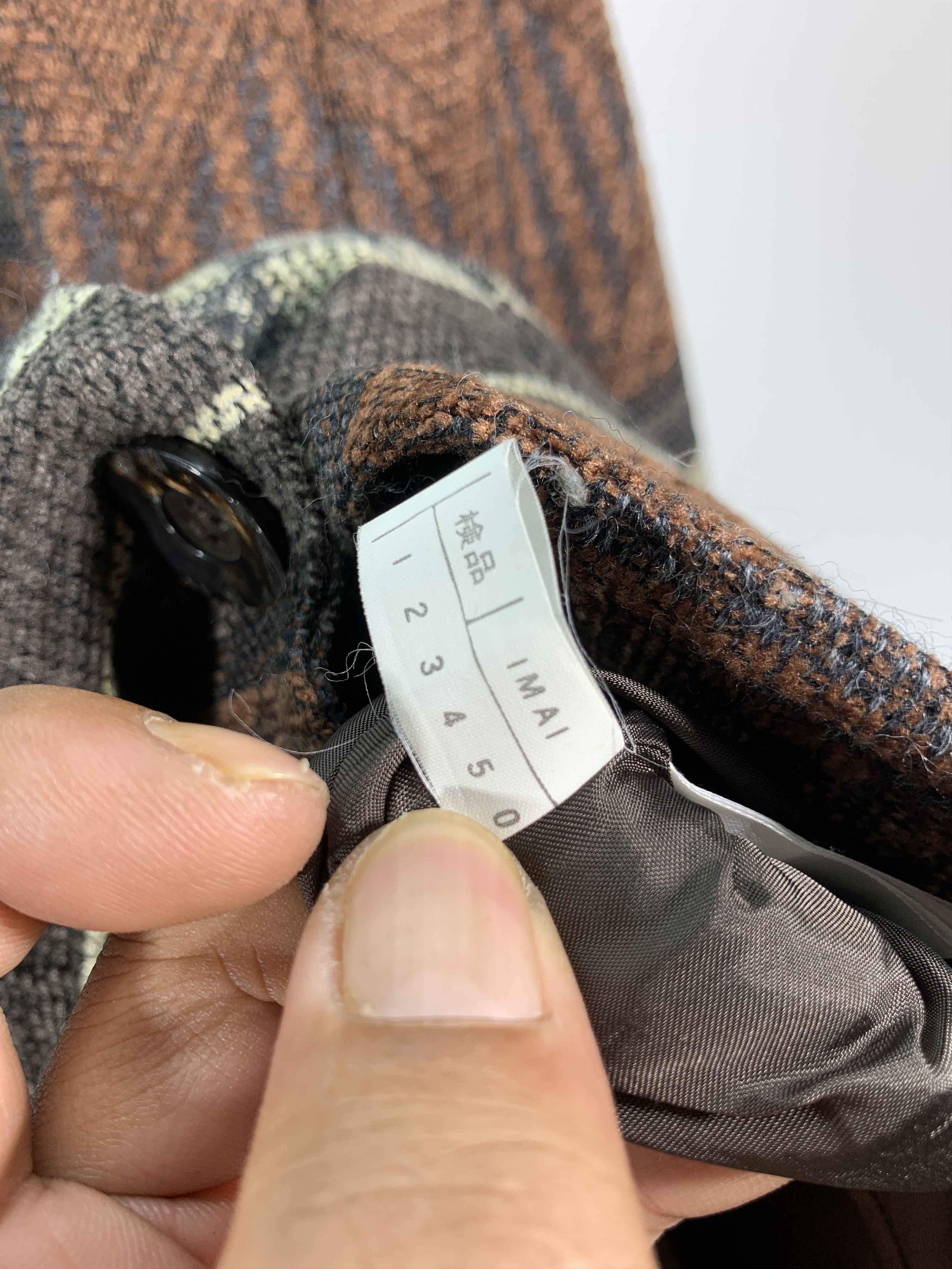 Japanese Brand × Vintage Leilian navajo Jacket Size US S / EU 44-46 / 1 - 7 Thumbnail