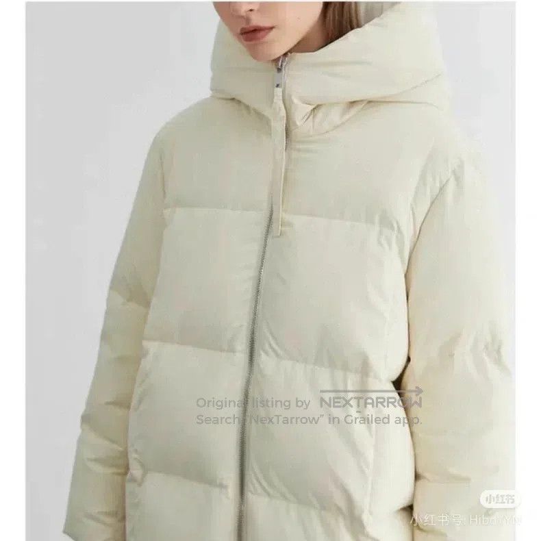 Jil Sander Jil Sander size 36 Long Down Jacket Size XXS / US 00 / IT 34 - 9 Thumbnail