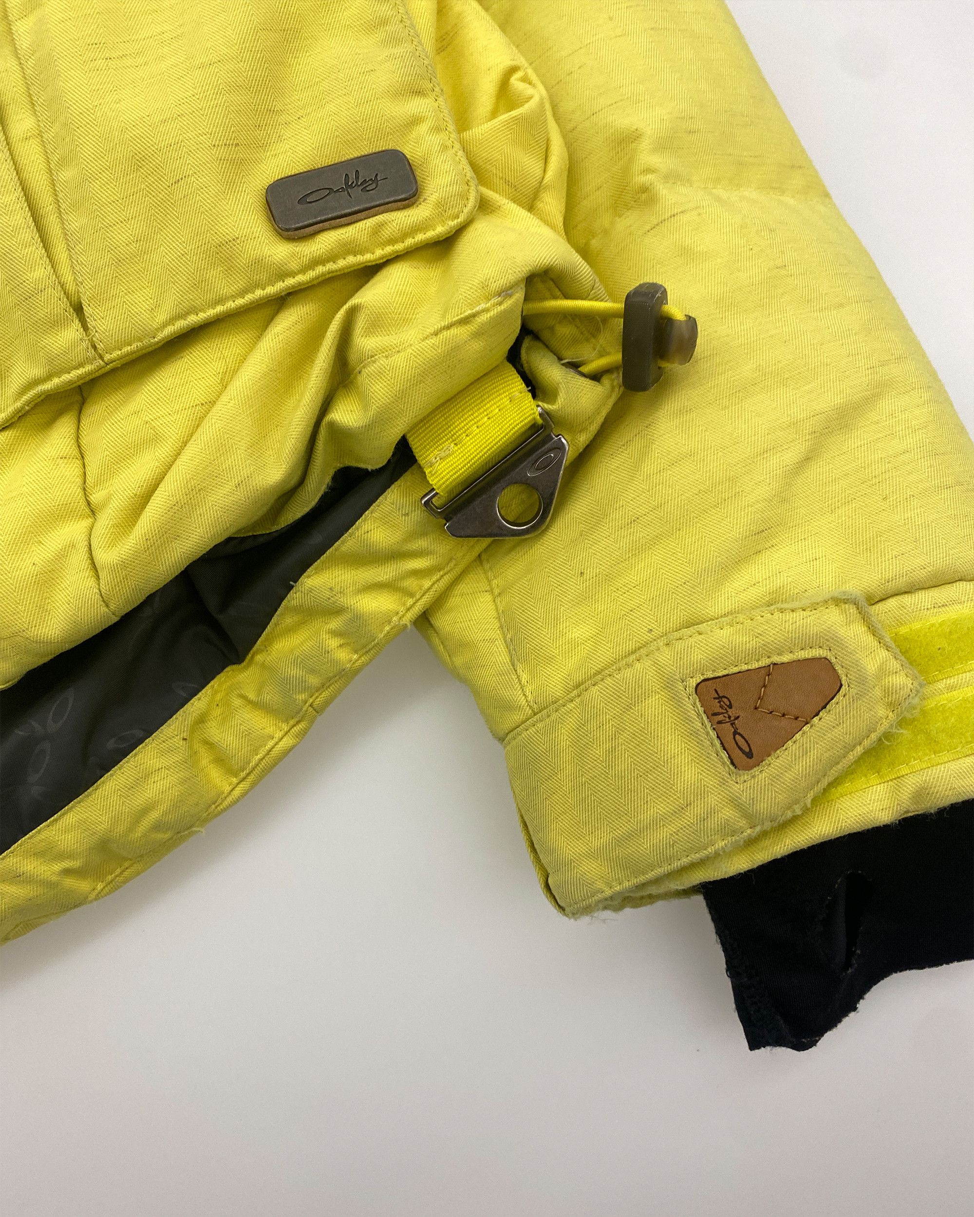 Oakley 2000s Puffer Functional Ski Jacket Size S / US 4 / IT 40 - 6 Thumbnail