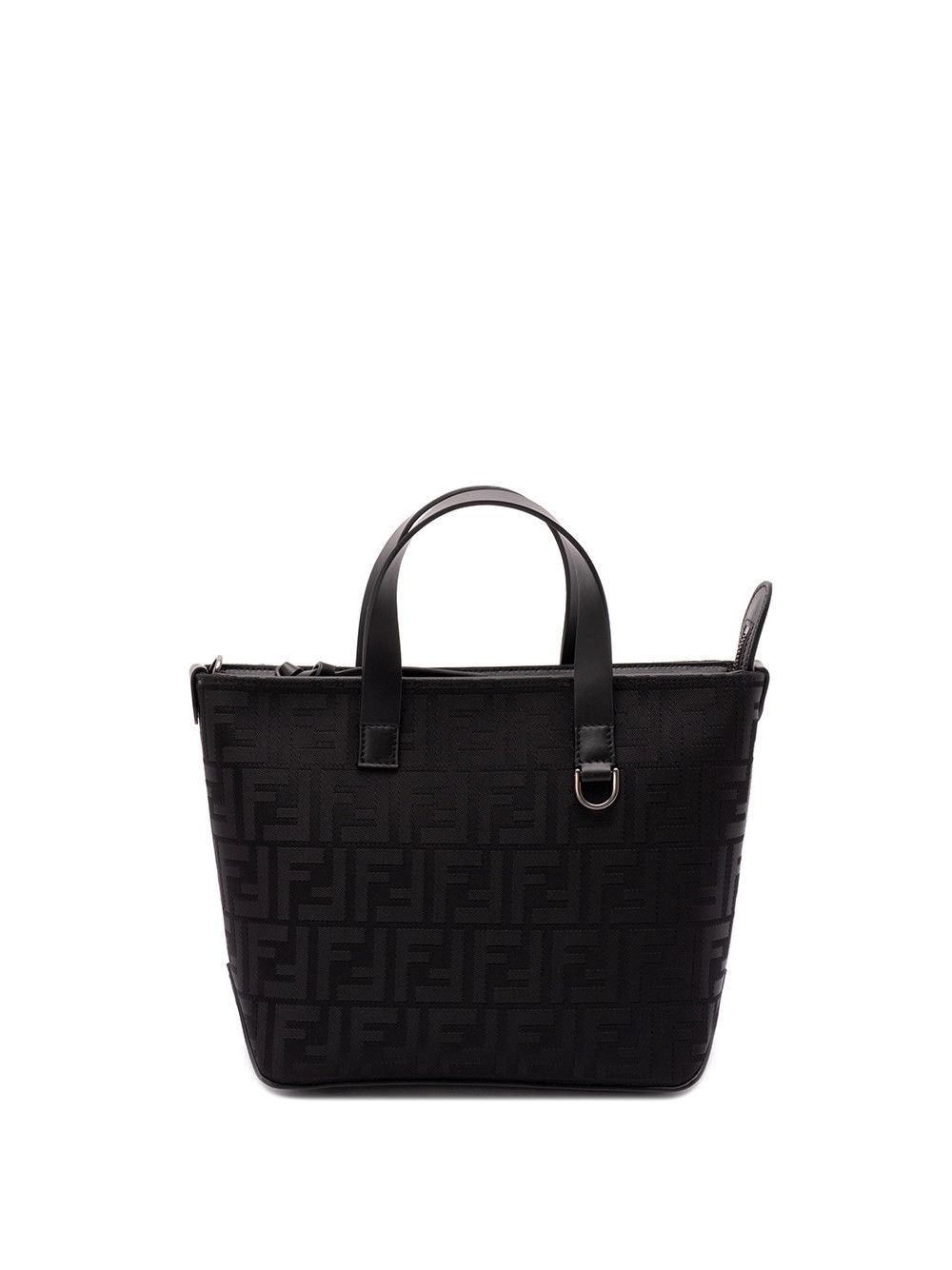 Fendi `FF` Small Shopping Bag Size ONE SIZE - 1 Thumbnail