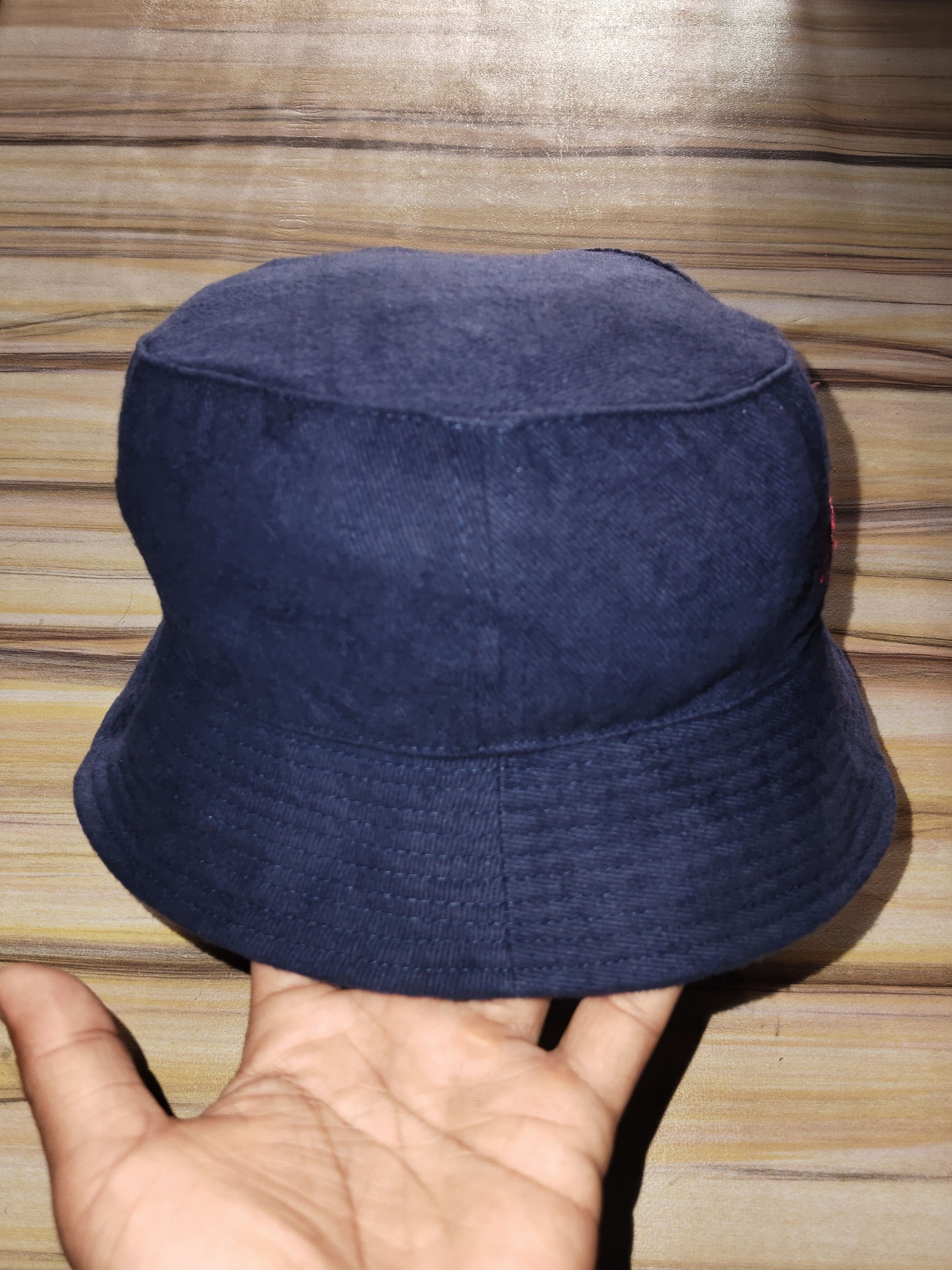 Vintage Vintage THE THREE STOOGES Bucket Hat Size ONE SIZE - 5 Thumbnail