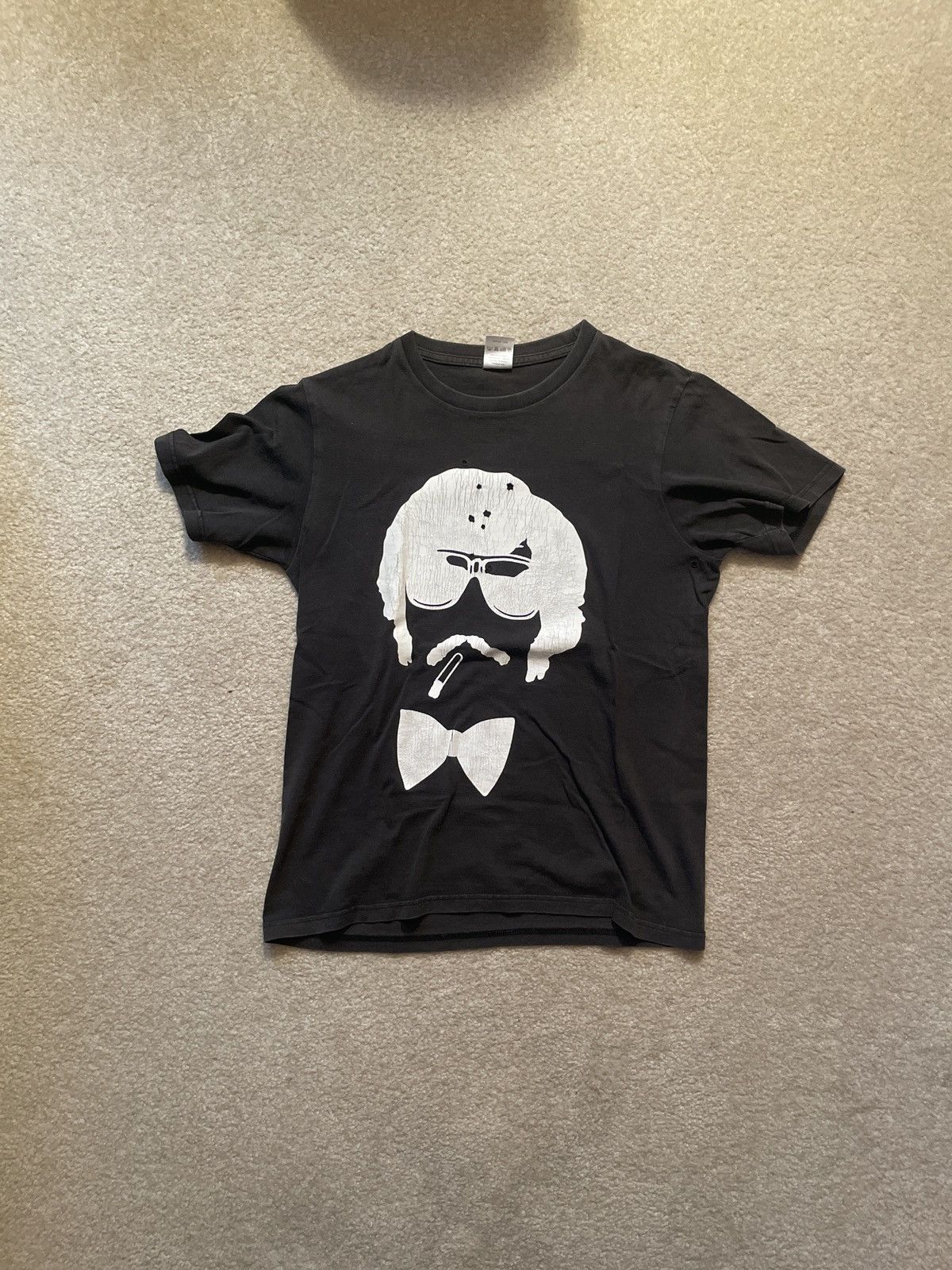 Number (N)ine Number (N)ine SS01 Andy Kaufman Shirt | Grailed