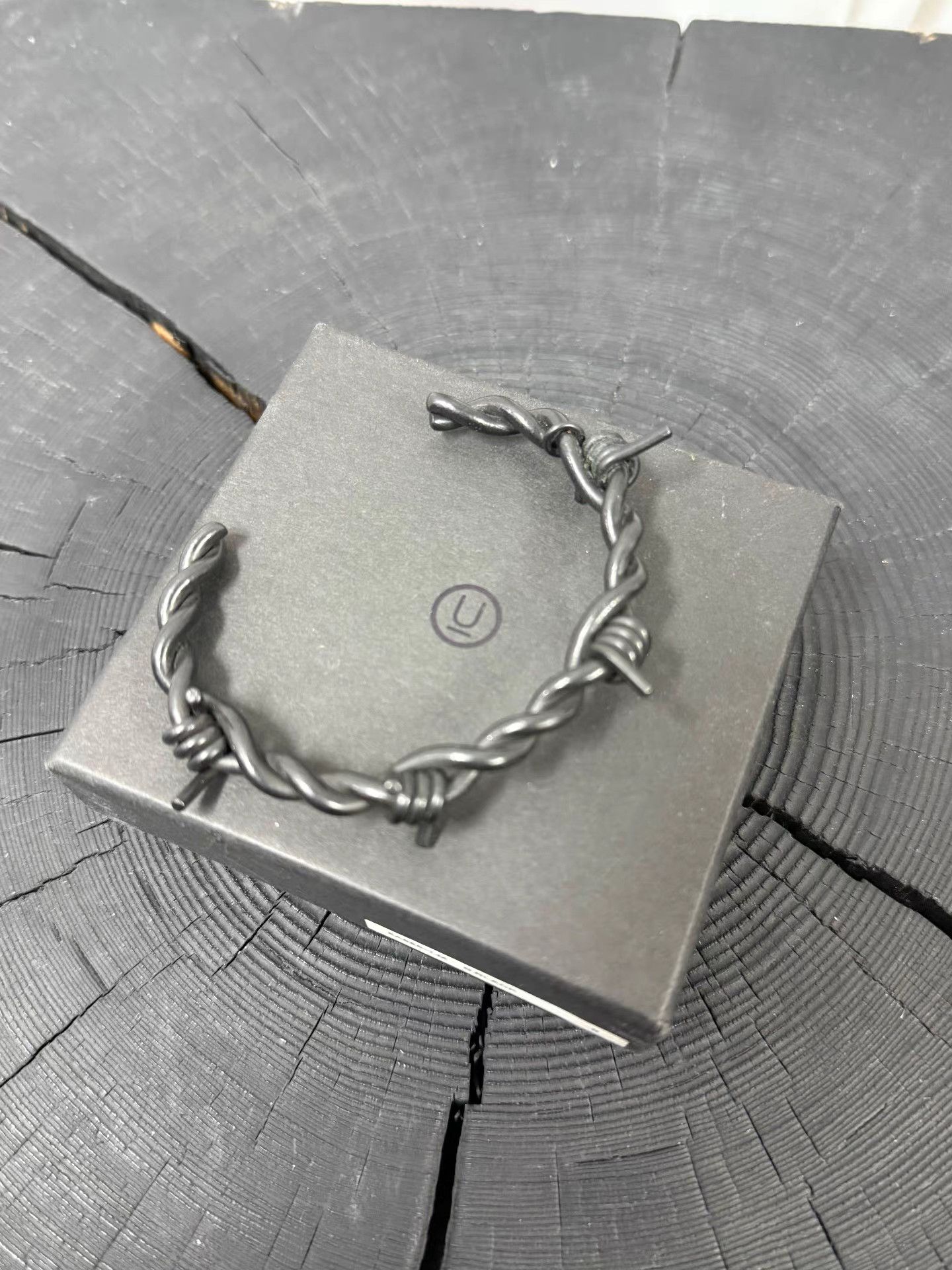 Undercover UNDERCOVER Thorn Wire Bracelet K20 Size ONE SIZE - 1 Thumbnail