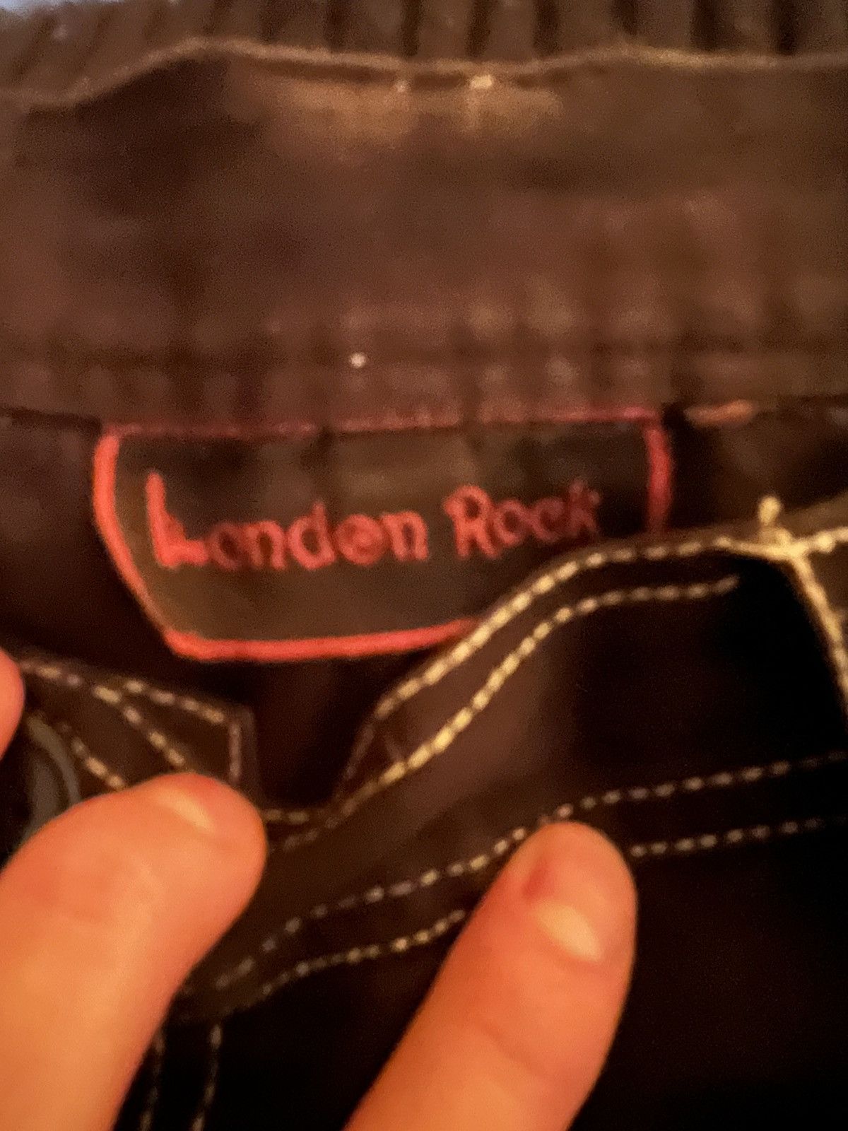 Tripp NYC Goth pant Size US 36 / EU 52 - 3 Thumbnail