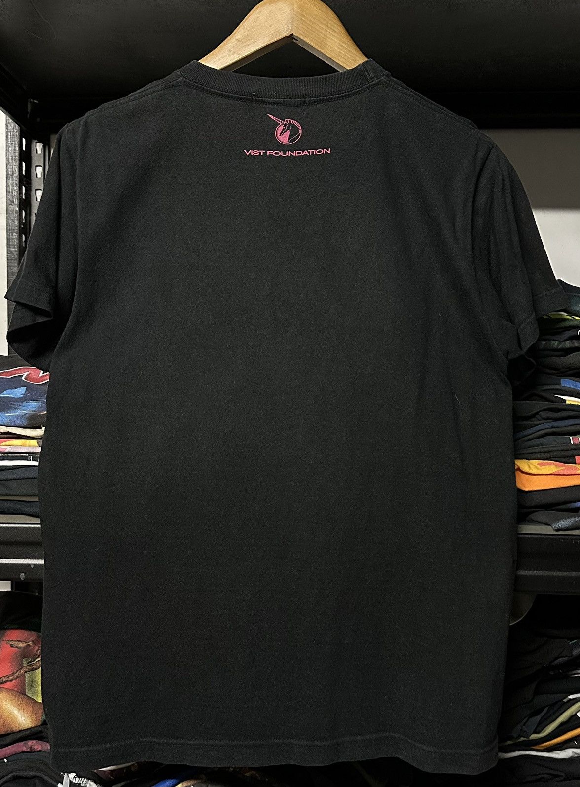 Anime × Vintage Vintage Anaheim Electronics Unicorn GUNDAM Anime Faded Tee Size US M / EU 48-50 / 2 - 7 Thumbnail