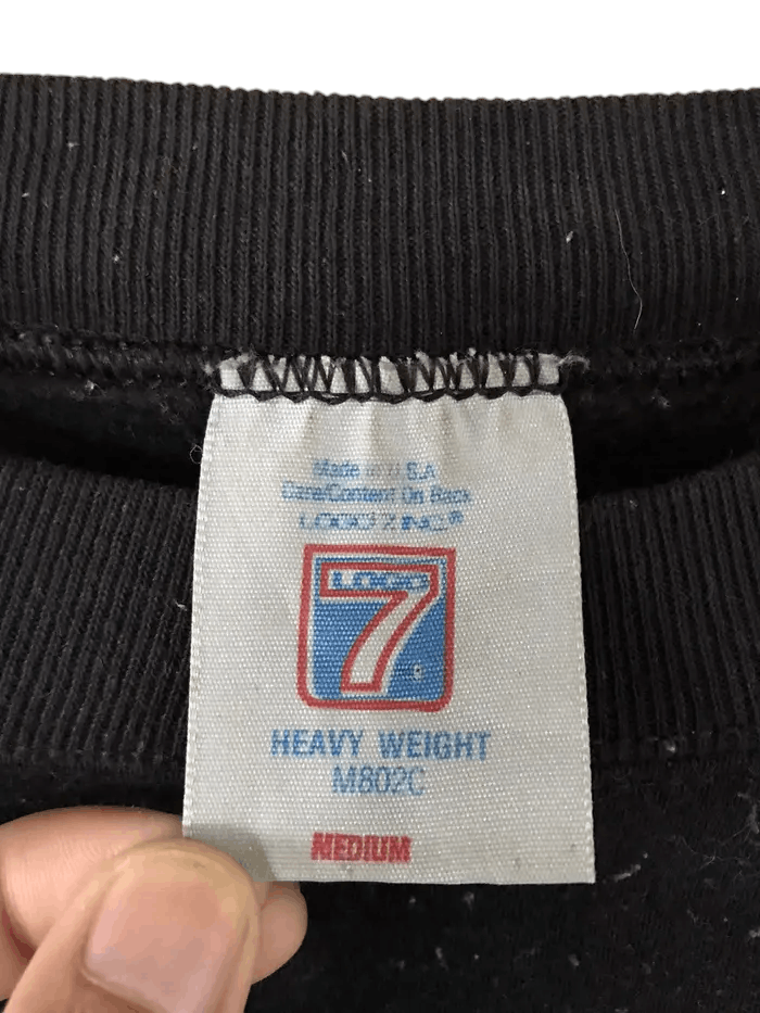 Logo 7 Vintage 90's NFLP Carolina Panthers Sweatshirts Size US M / EU 48-50 / 2 - 5 Thumbnail