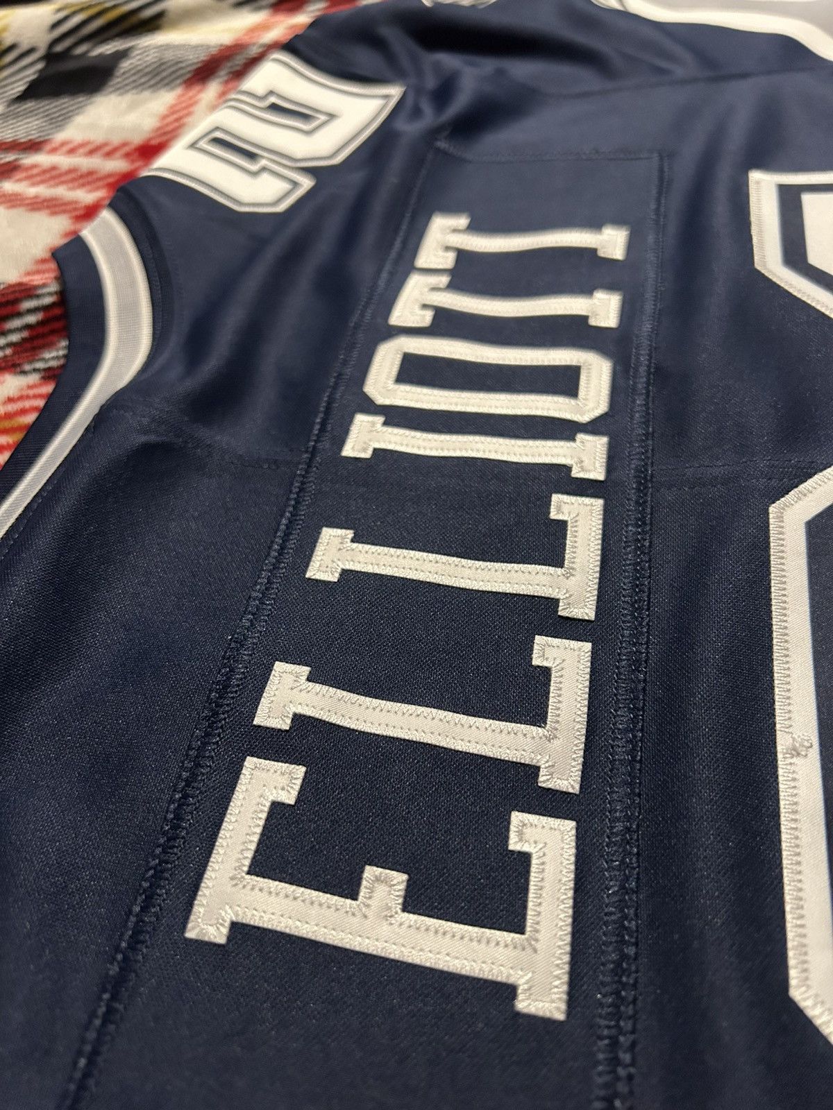 Nike Cowboys Jersey Size US S / EU 44-46 / 1 - 5 Thumbnail