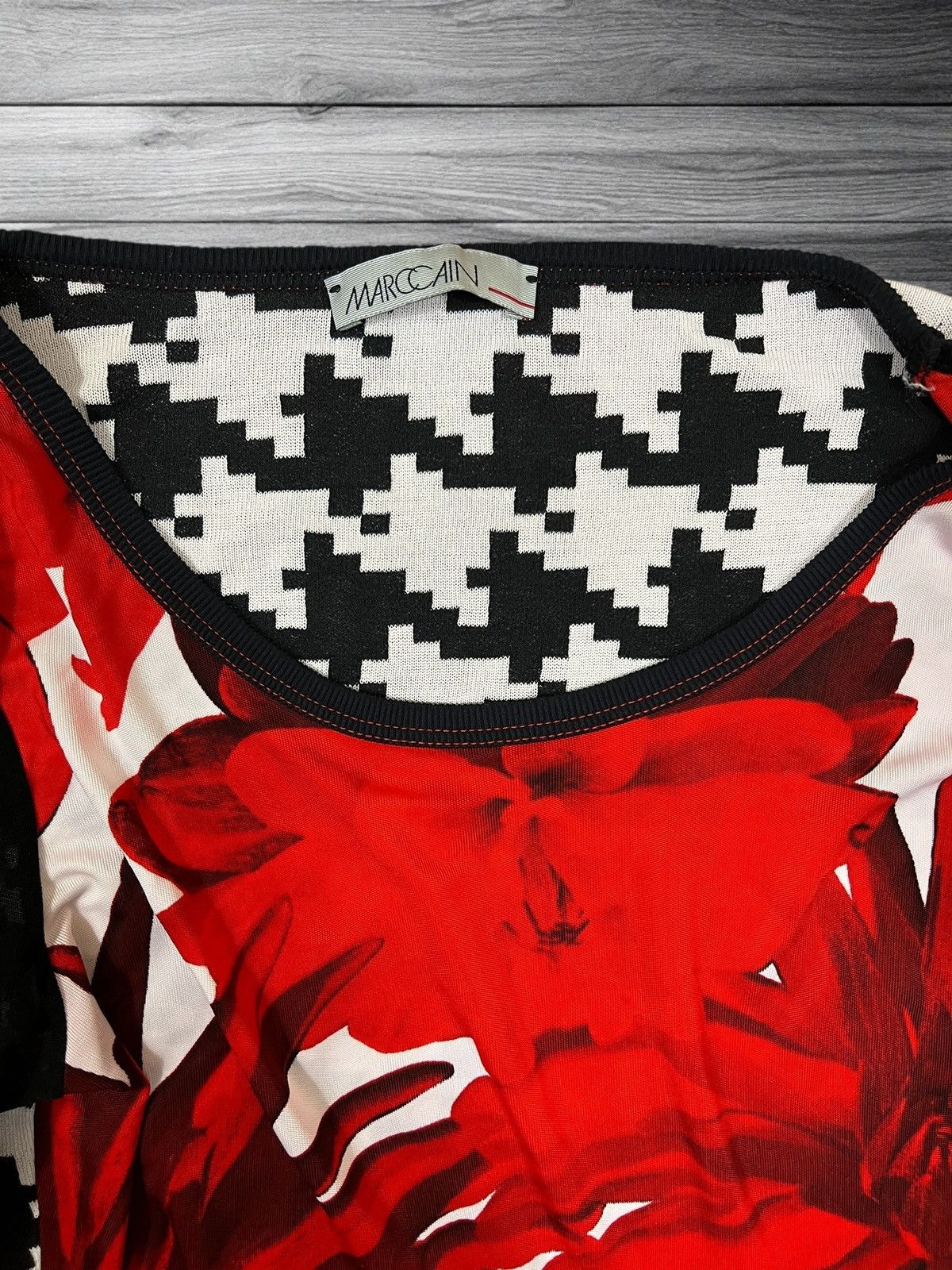 Other Marc Cain blouse size M Size M / US 6-8 / IT 42-44 - 5 Thumbnail