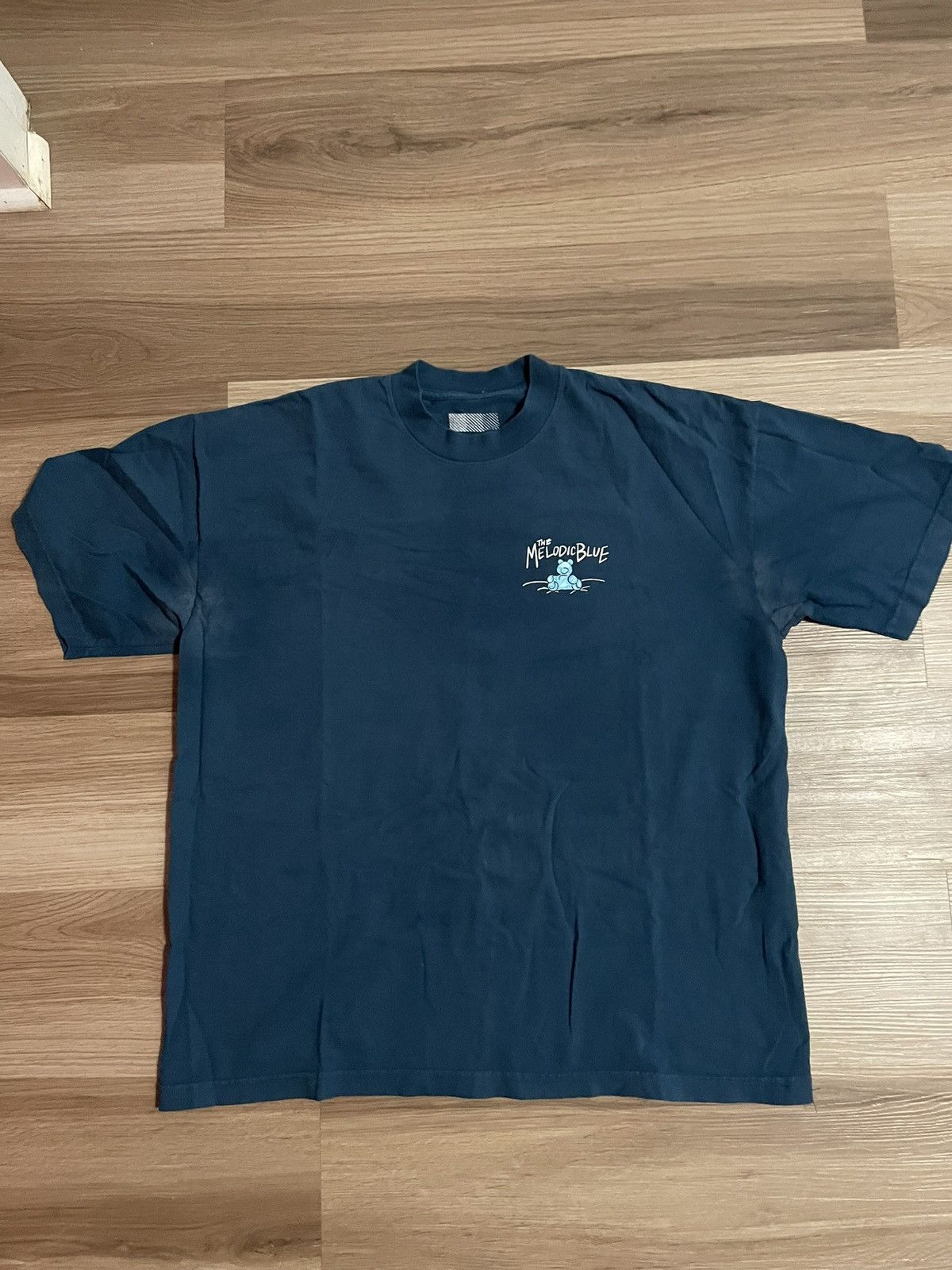 Kendrick Lamar Baby Keem The Melodic Blue Tour Tee Size US XL / EU 56 / 4 - 1 Thumbnail