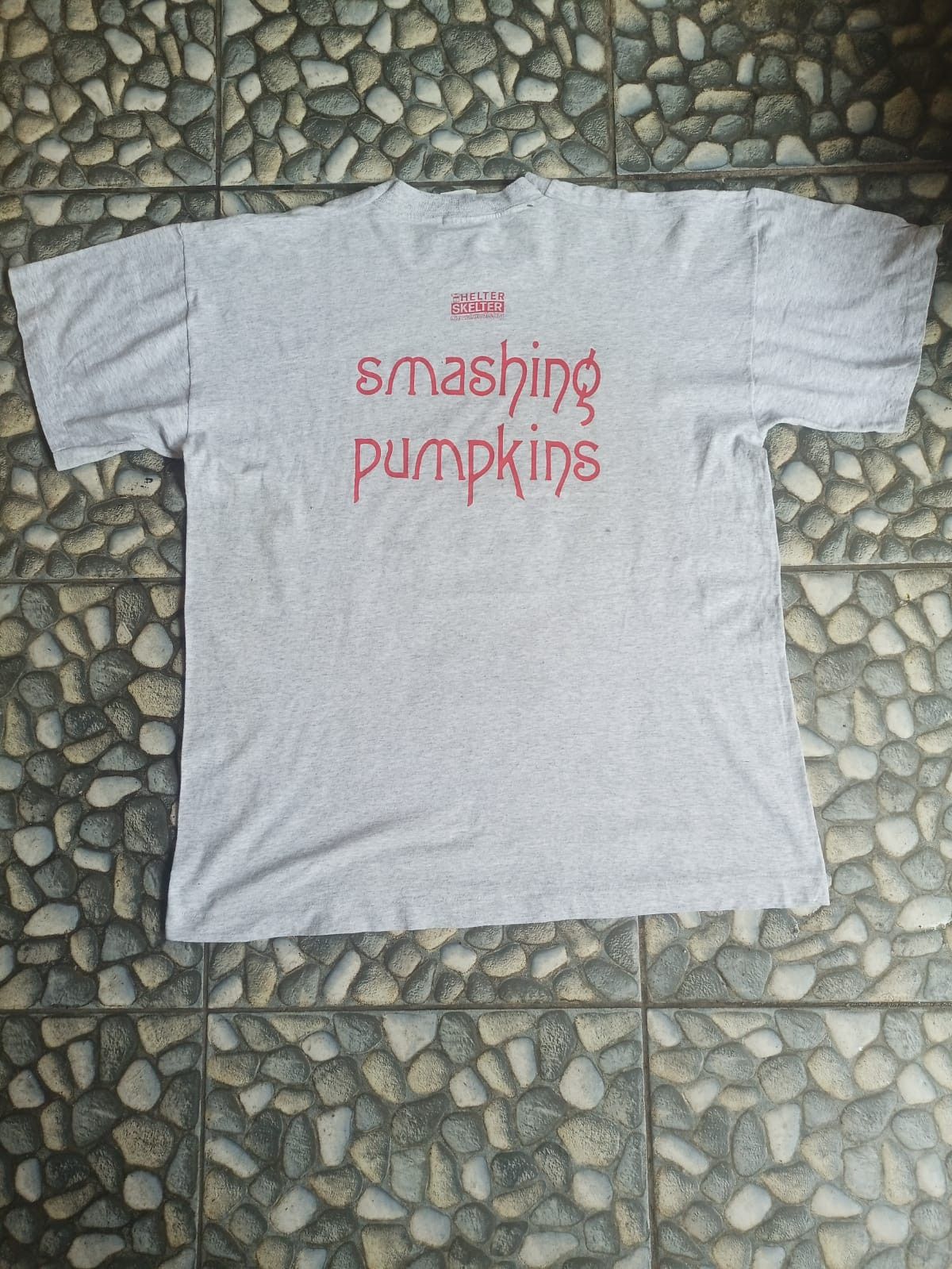 Band Tees Smashing pumpkins Size US XL / EU 56 / 4 - 2 Thumbnail