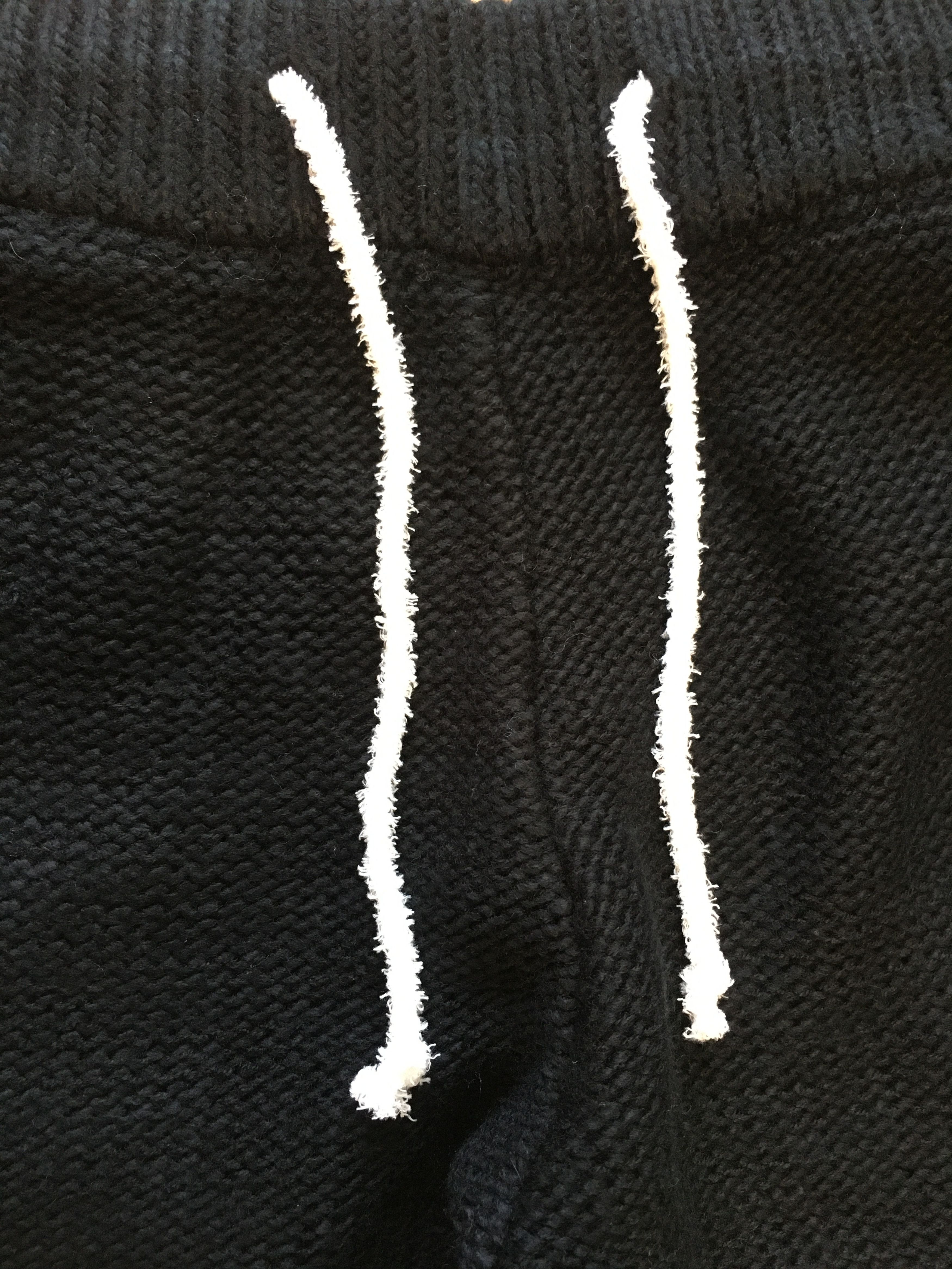 Advisory Board Crystals ABC. Chunky Knit Sweatpants Size US 34 / EU 50 - 5 Thumbnail